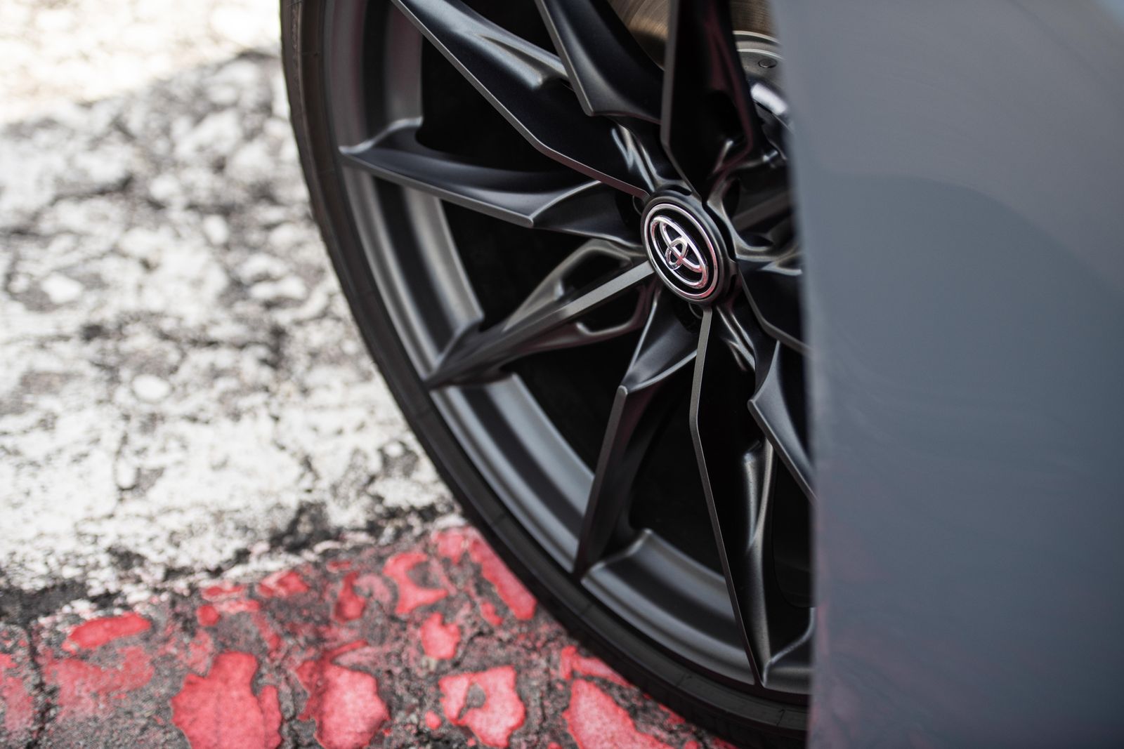 2023 Toyota GR Supra manual