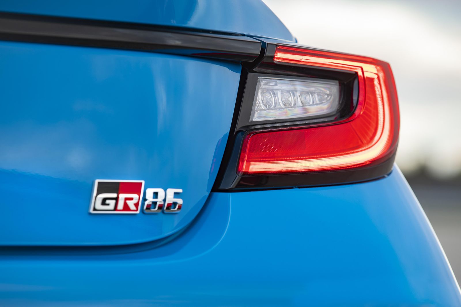 2023 Toyota GR86
