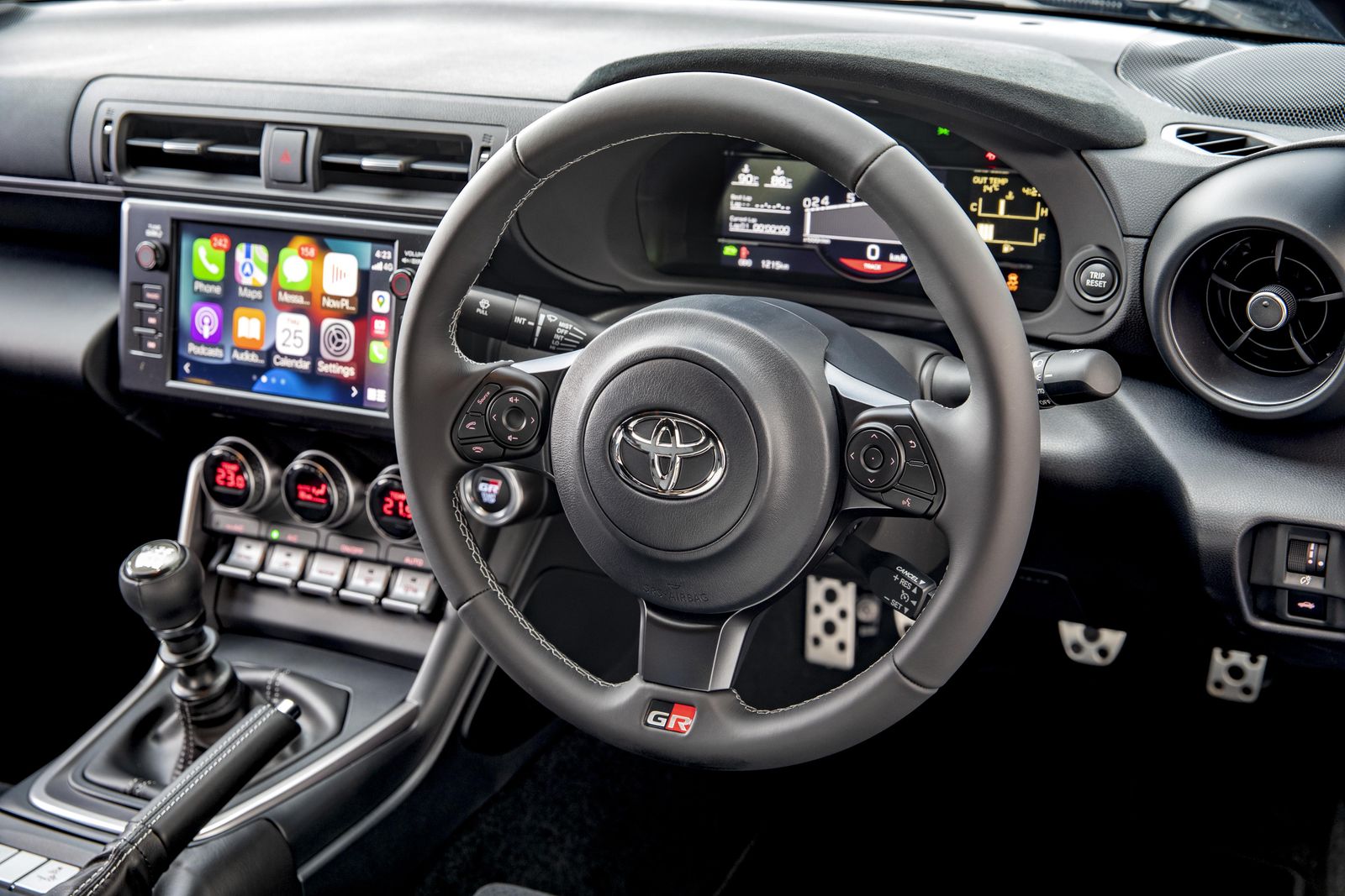 2023 Toyota GR86