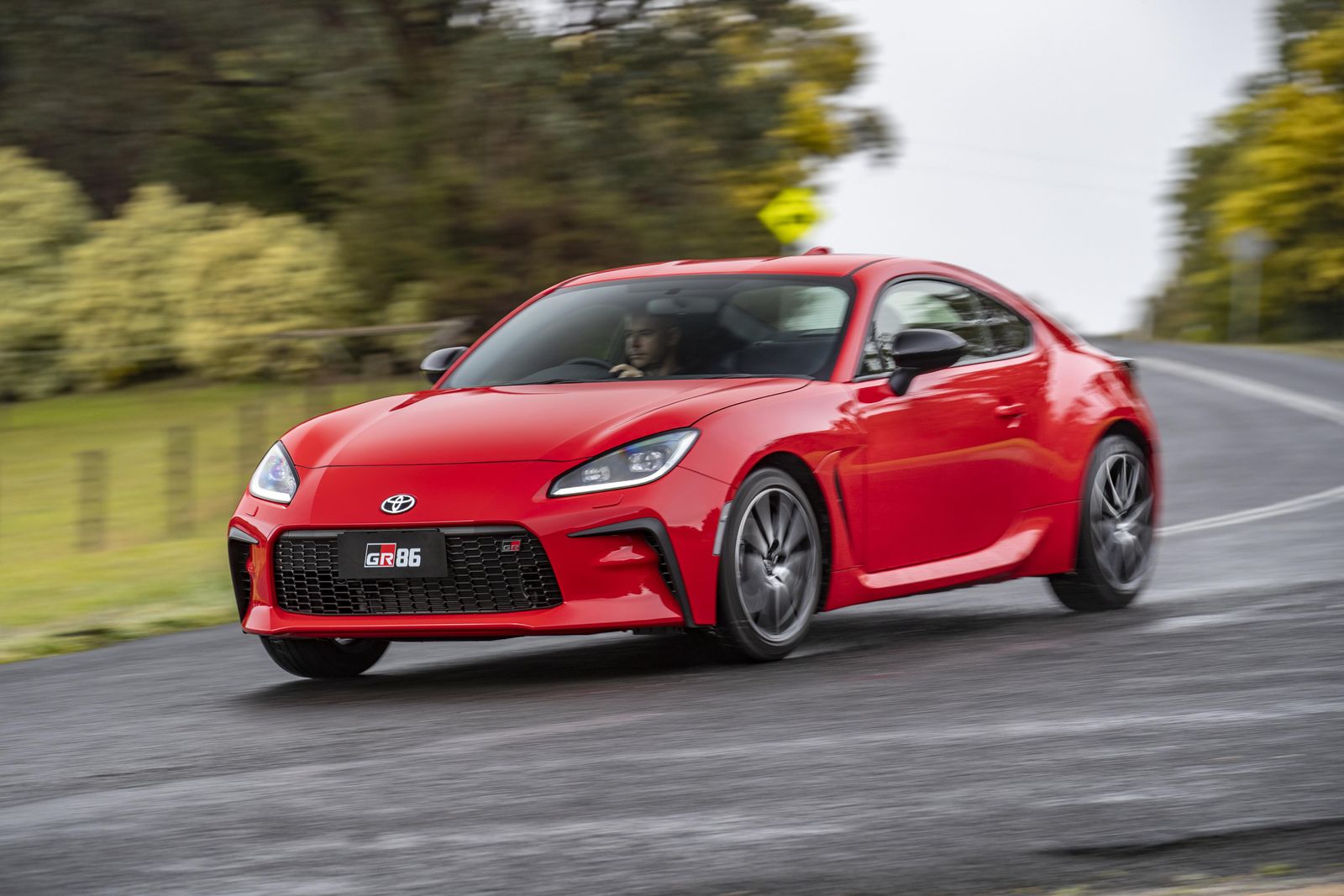 2023 Toyota GR86