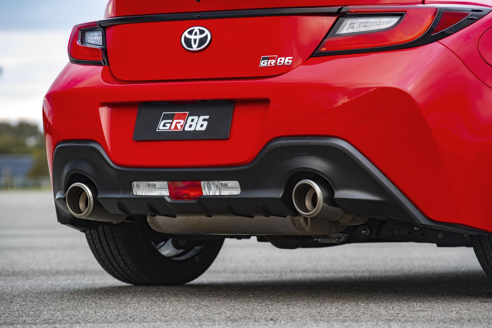 2023 Toyota GR86
