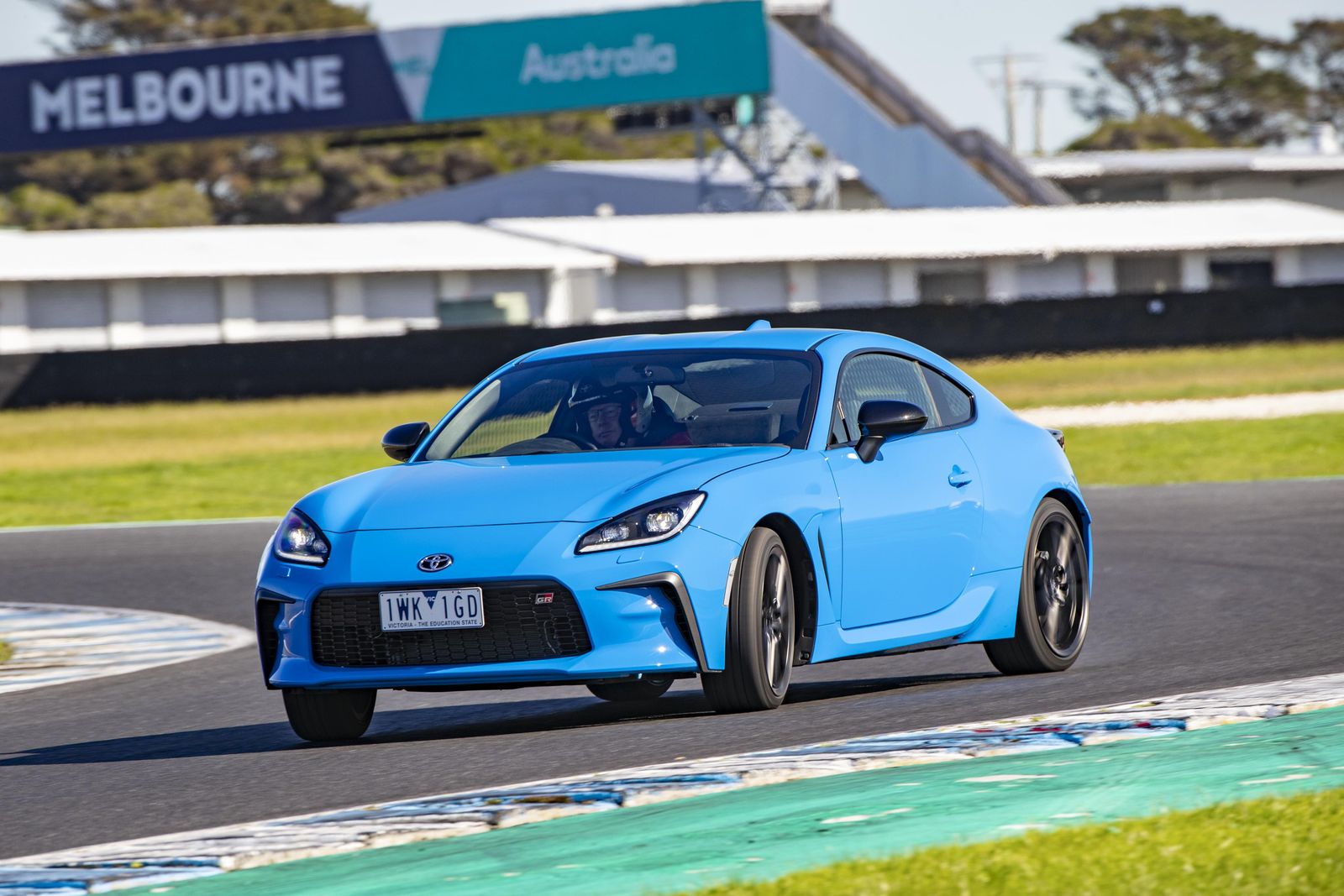 2023 Toyota GR86