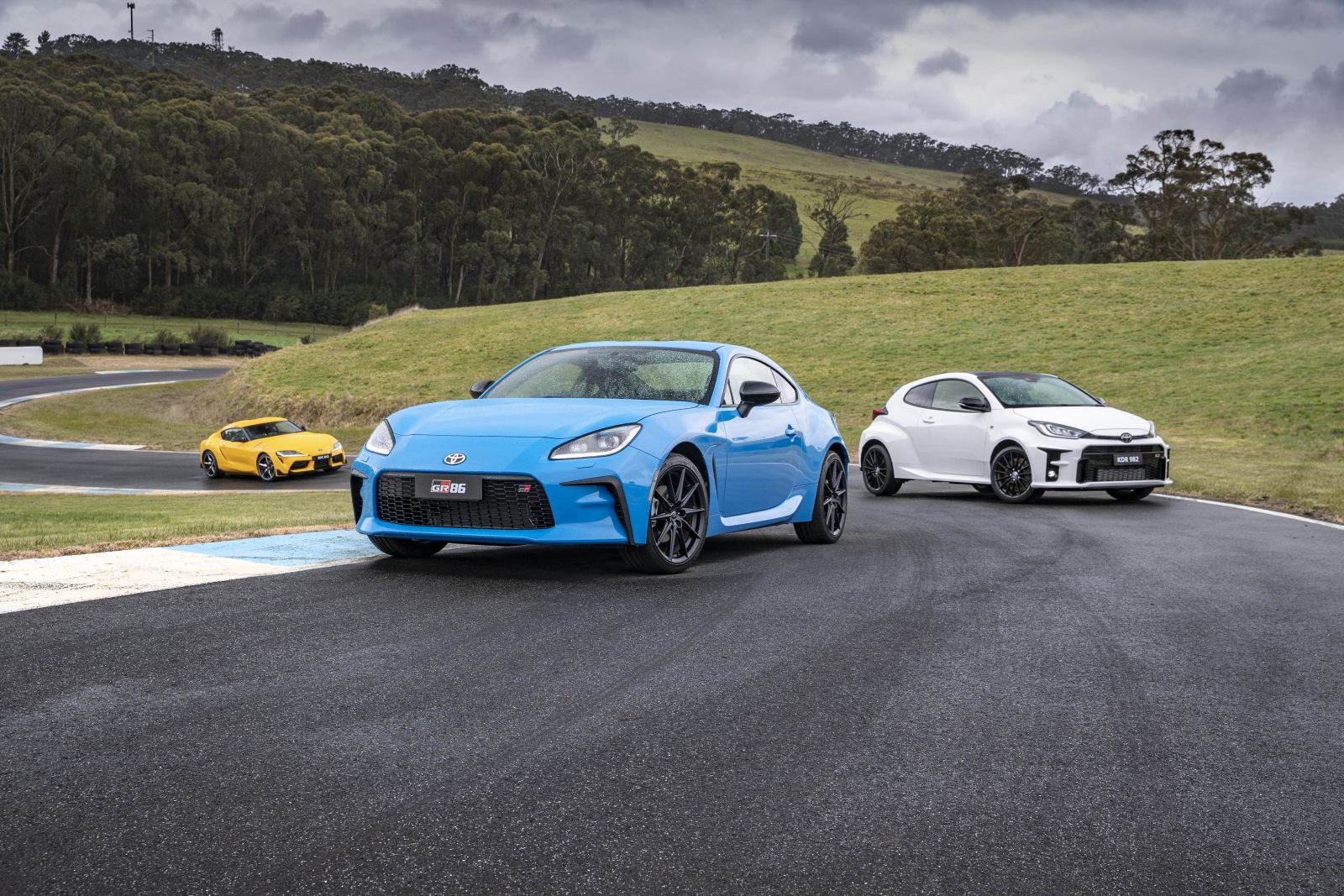 Toyota GR Yaris orders re-open November 10, in very limited numbers