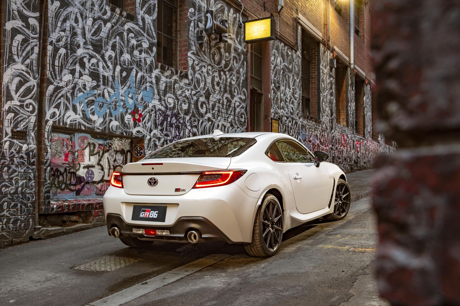 2023 Toyota GR86