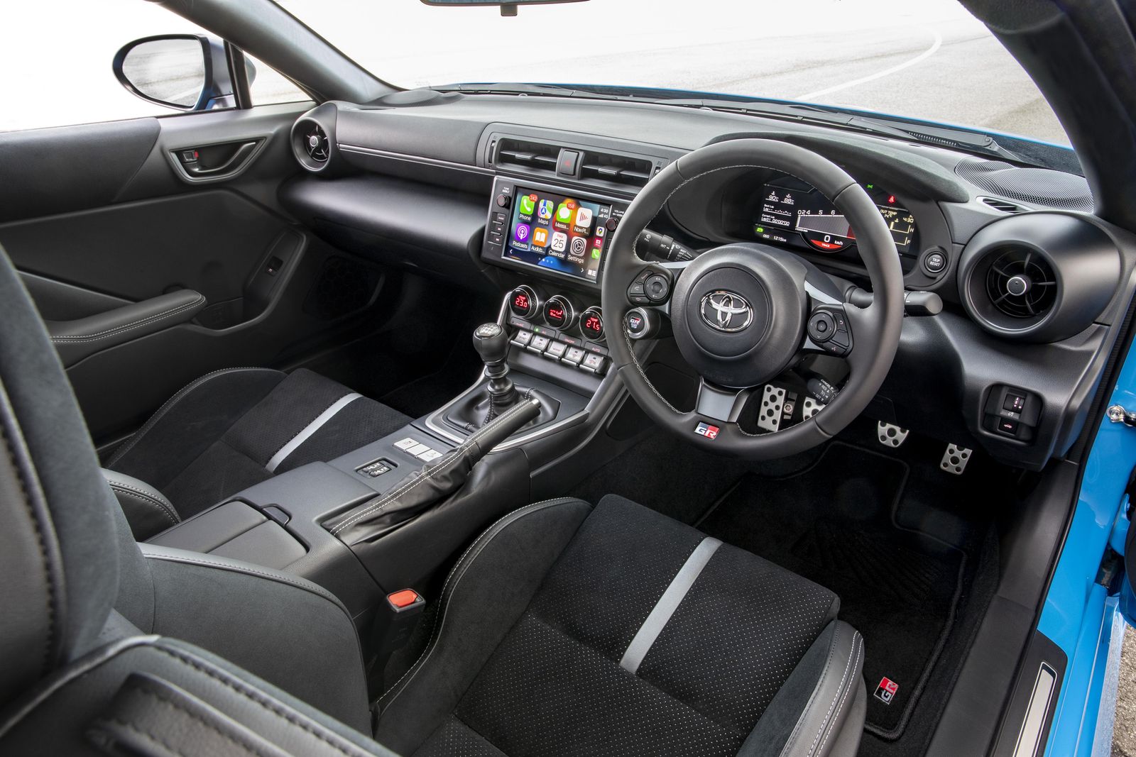 2023 Toyota GR86