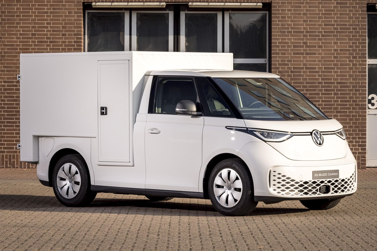 Volkswagen reveals four ID. Buzz EV concepts