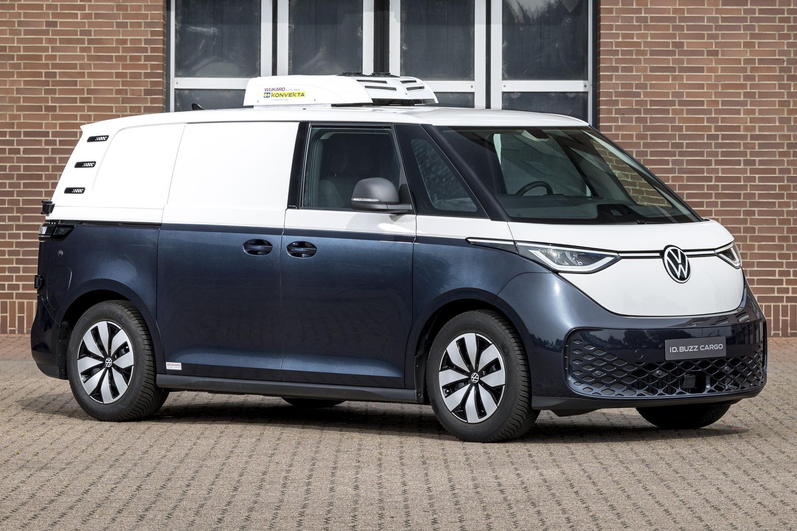 Volkswagen reveals four ID. Buzz EV concepts