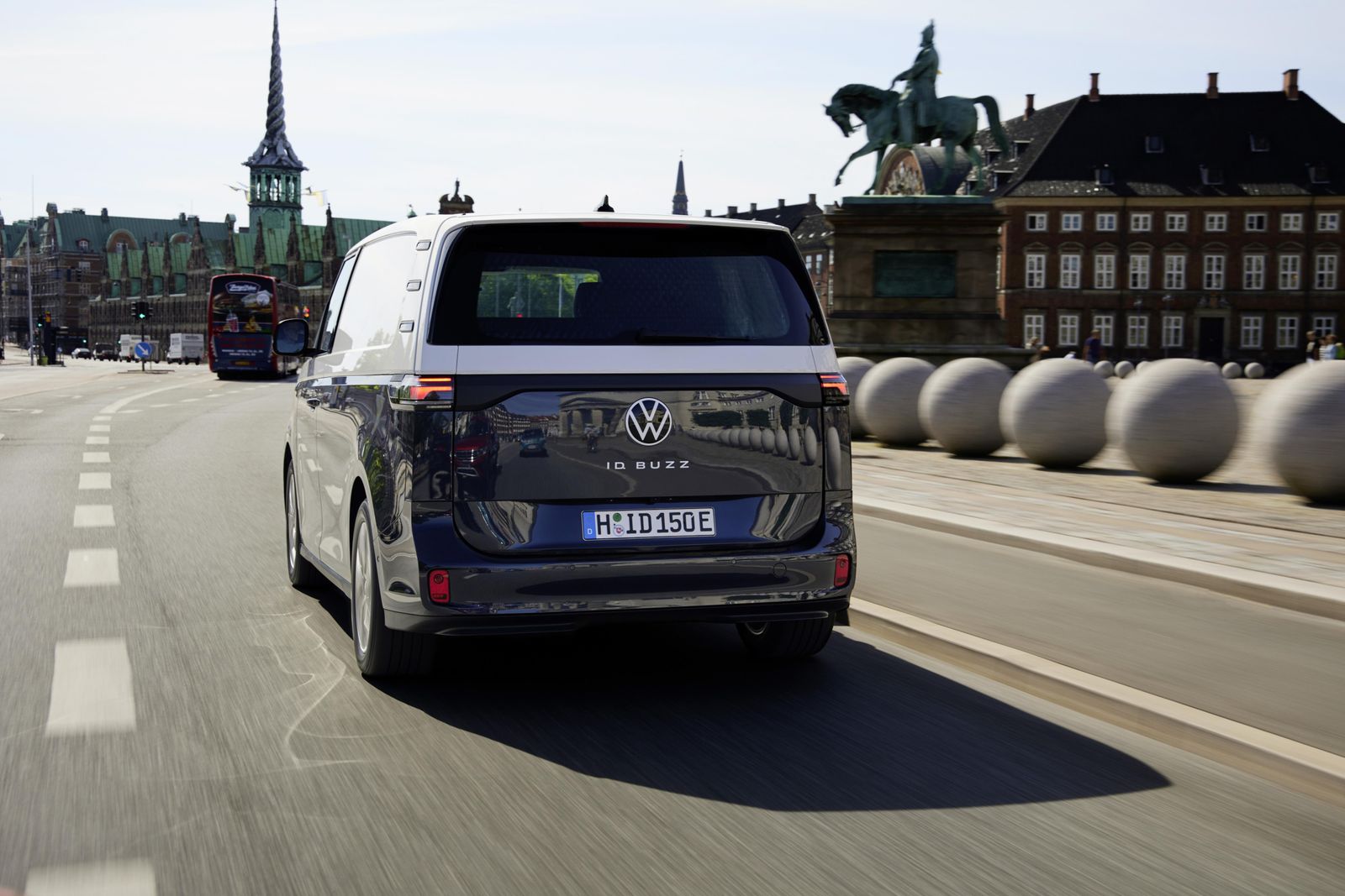 2023 Volkswagen ID. Buzz