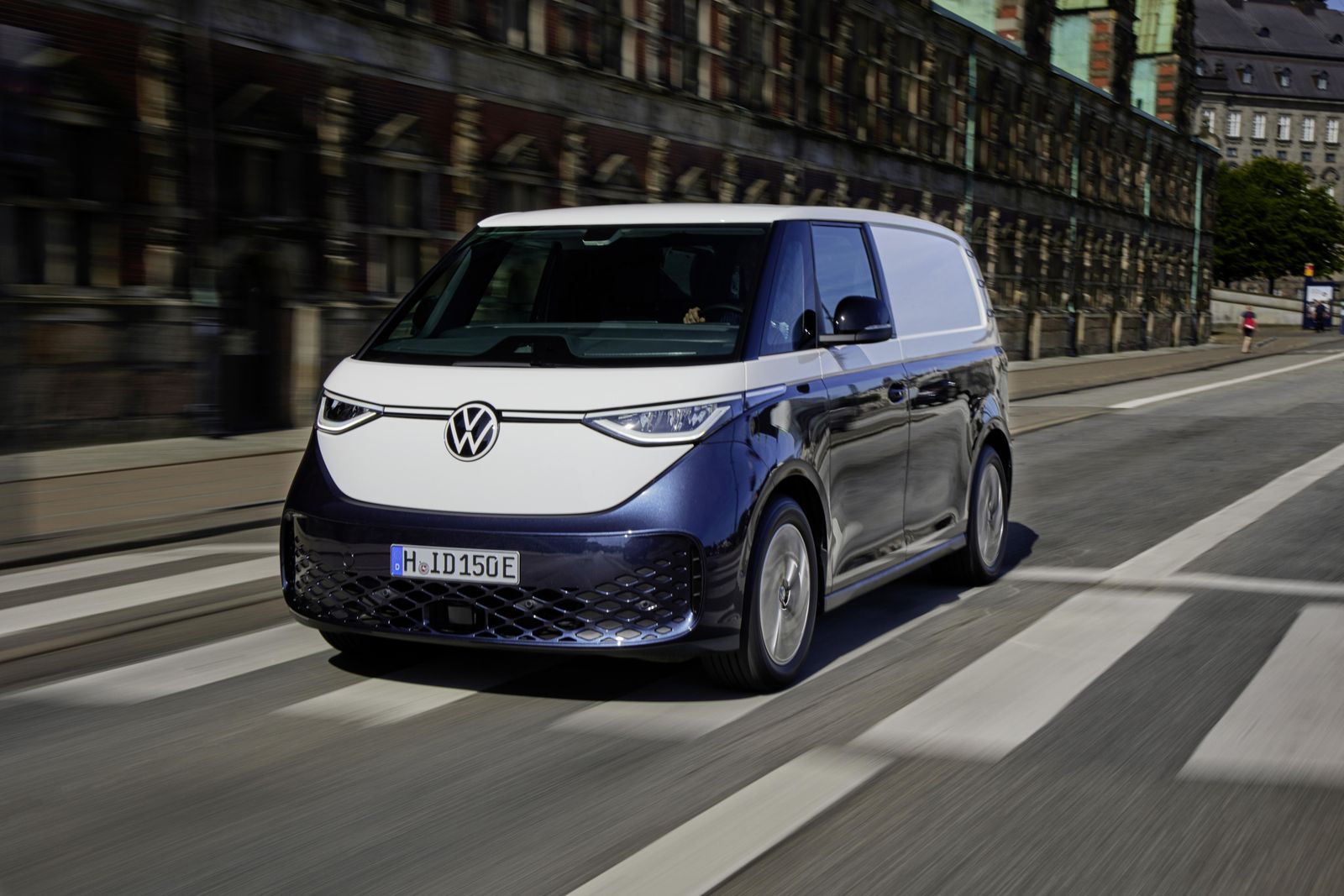 2023 Volkswagen ID. Buzz
