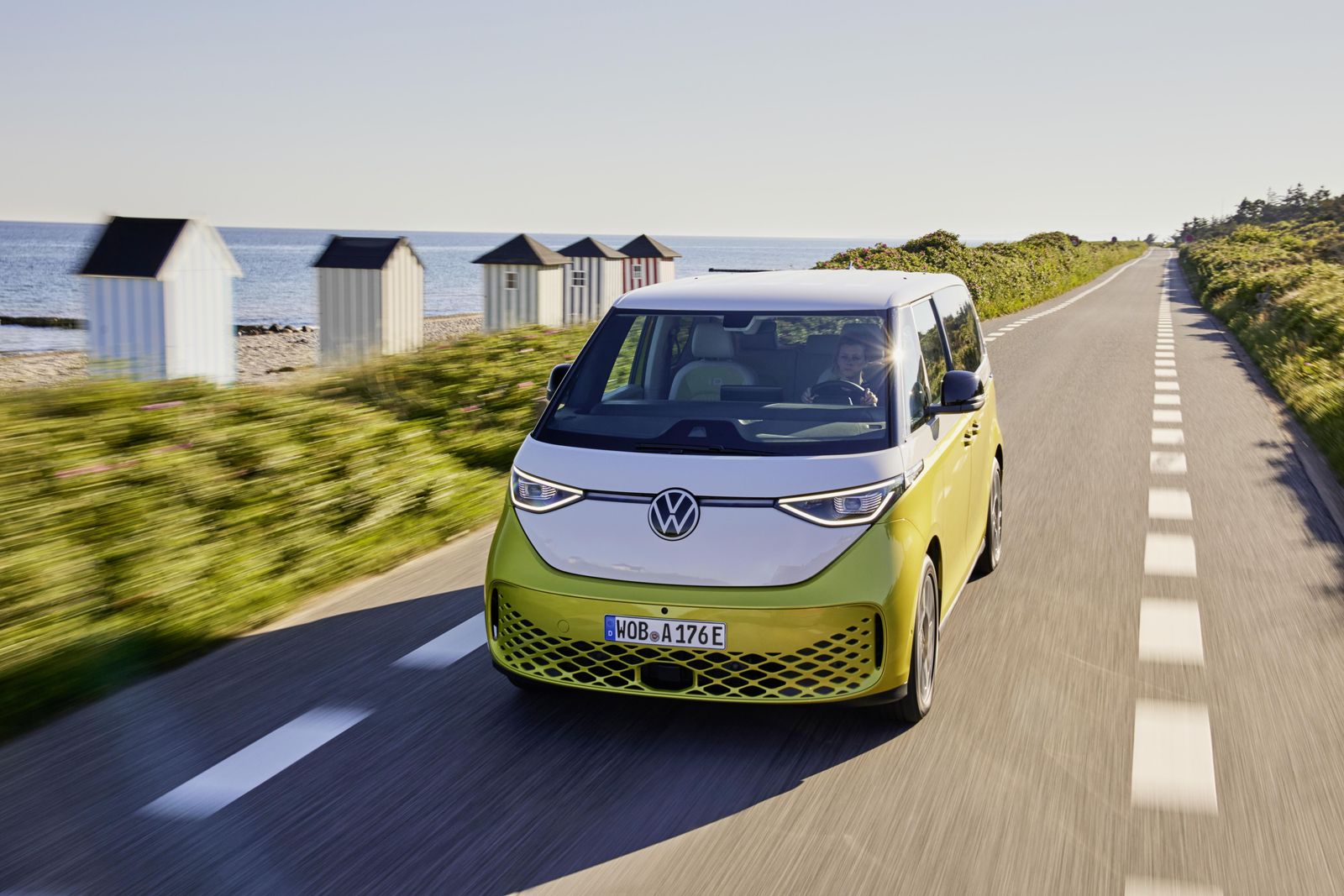 2023 Volkswagen ID. Buzz