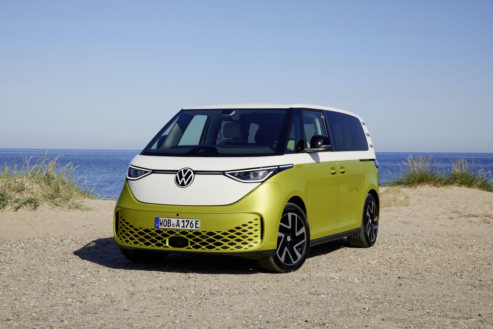 2023 Volkswagen ID. Buzz