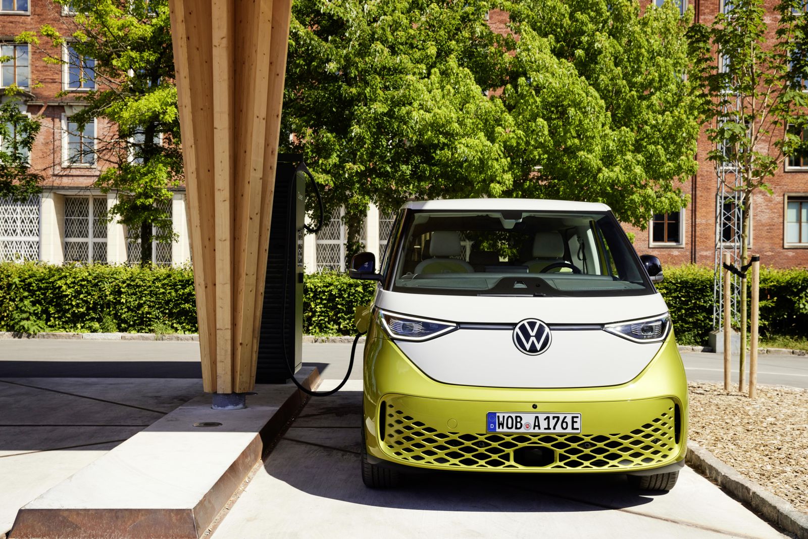 2023 Volkswagen ID. Buzz