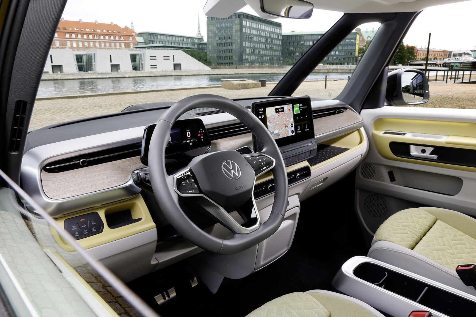 2023 Volkswagen ID. Buzz