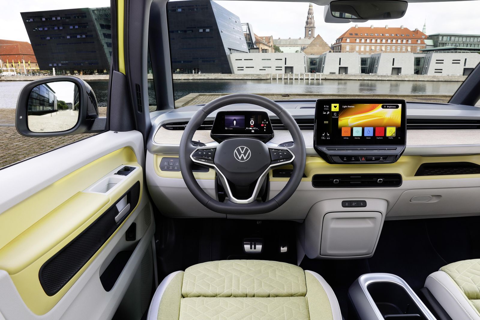 2023 Volkswagen ID. Buzz