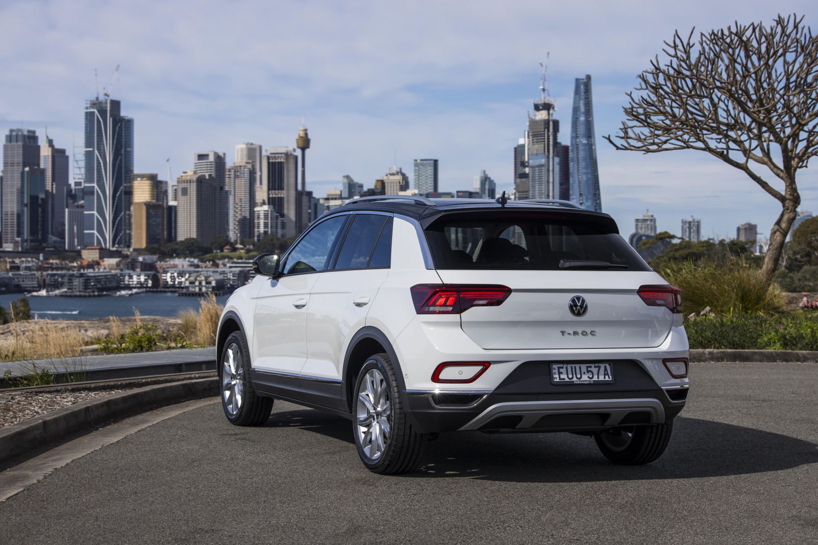 2023 Volkswagen T-Roc