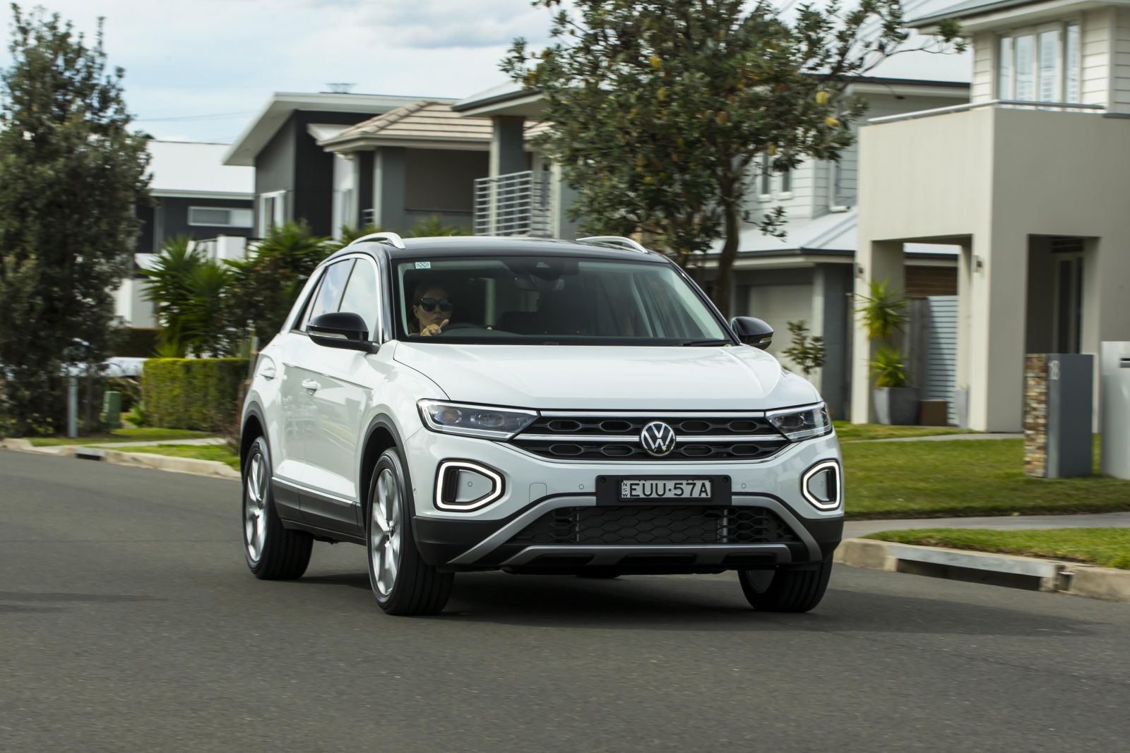 2023 Volkswagen T-Roc