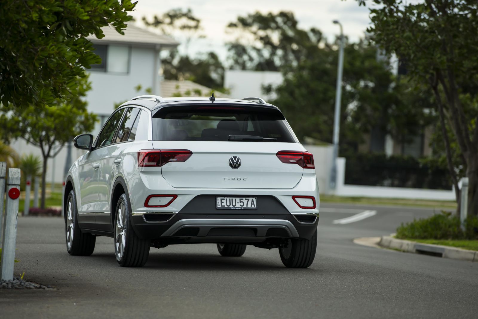 2023 Volkswagen T-Roc
