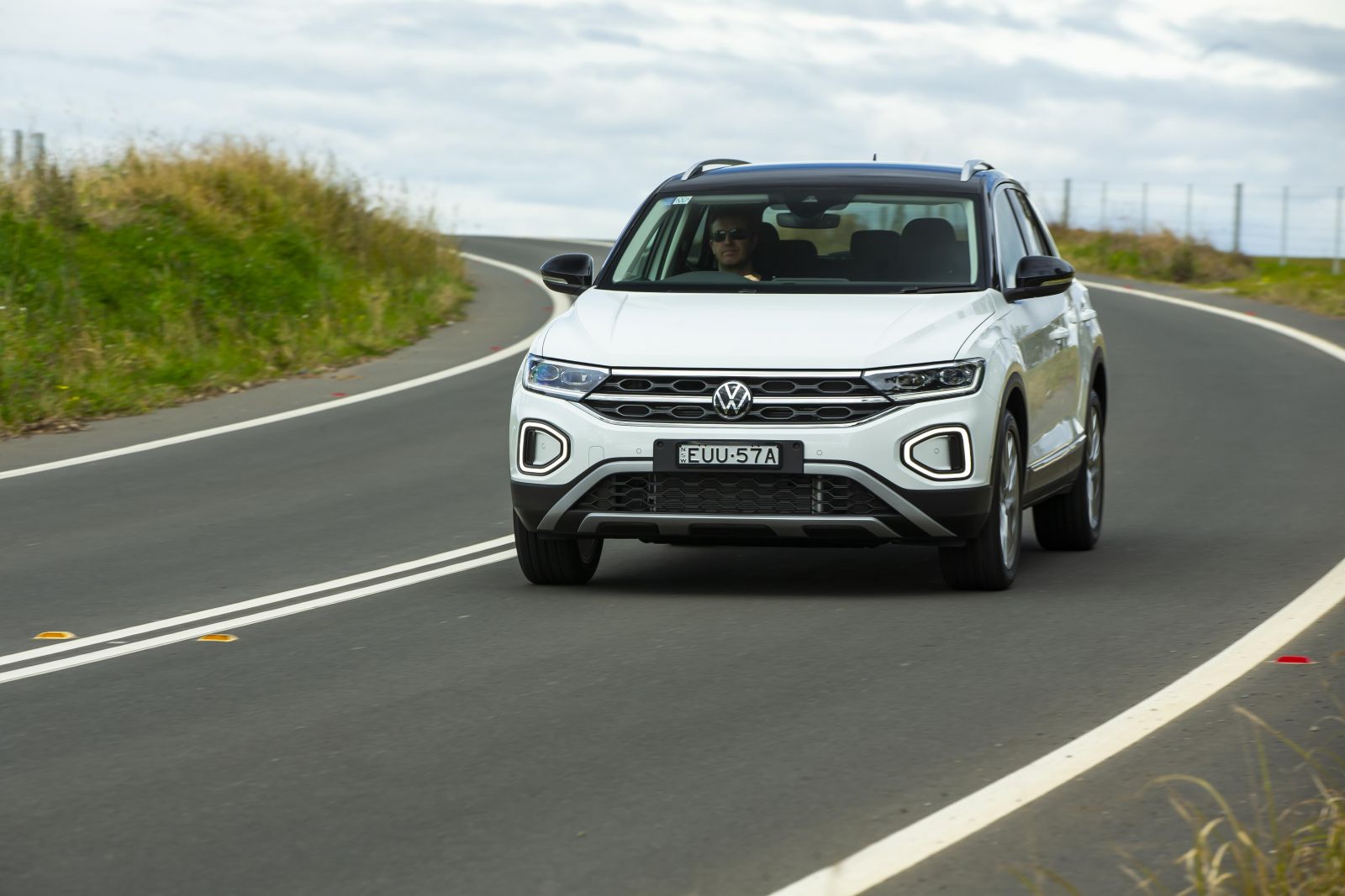 2023 Volkswagen T-Roc