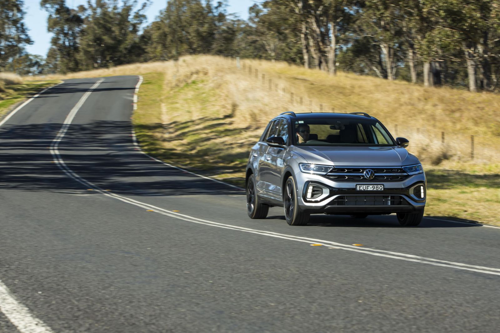 2023 Volkswagen T-Roc