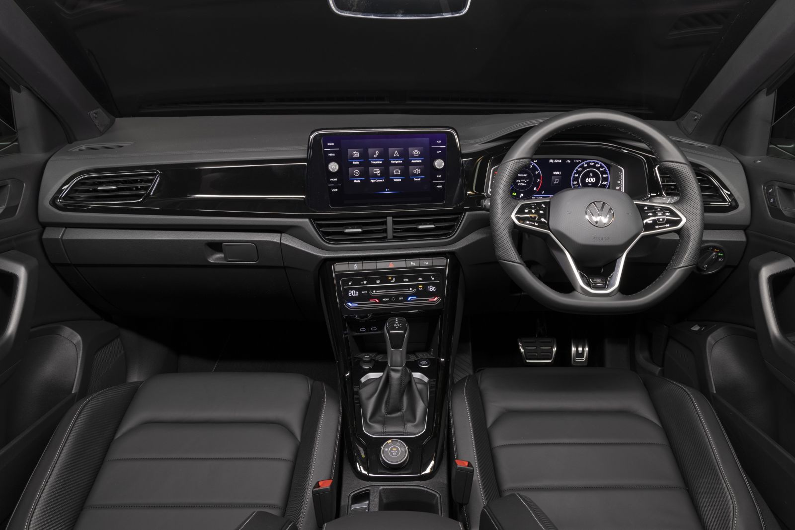 2023 Volkswagen T-Roc