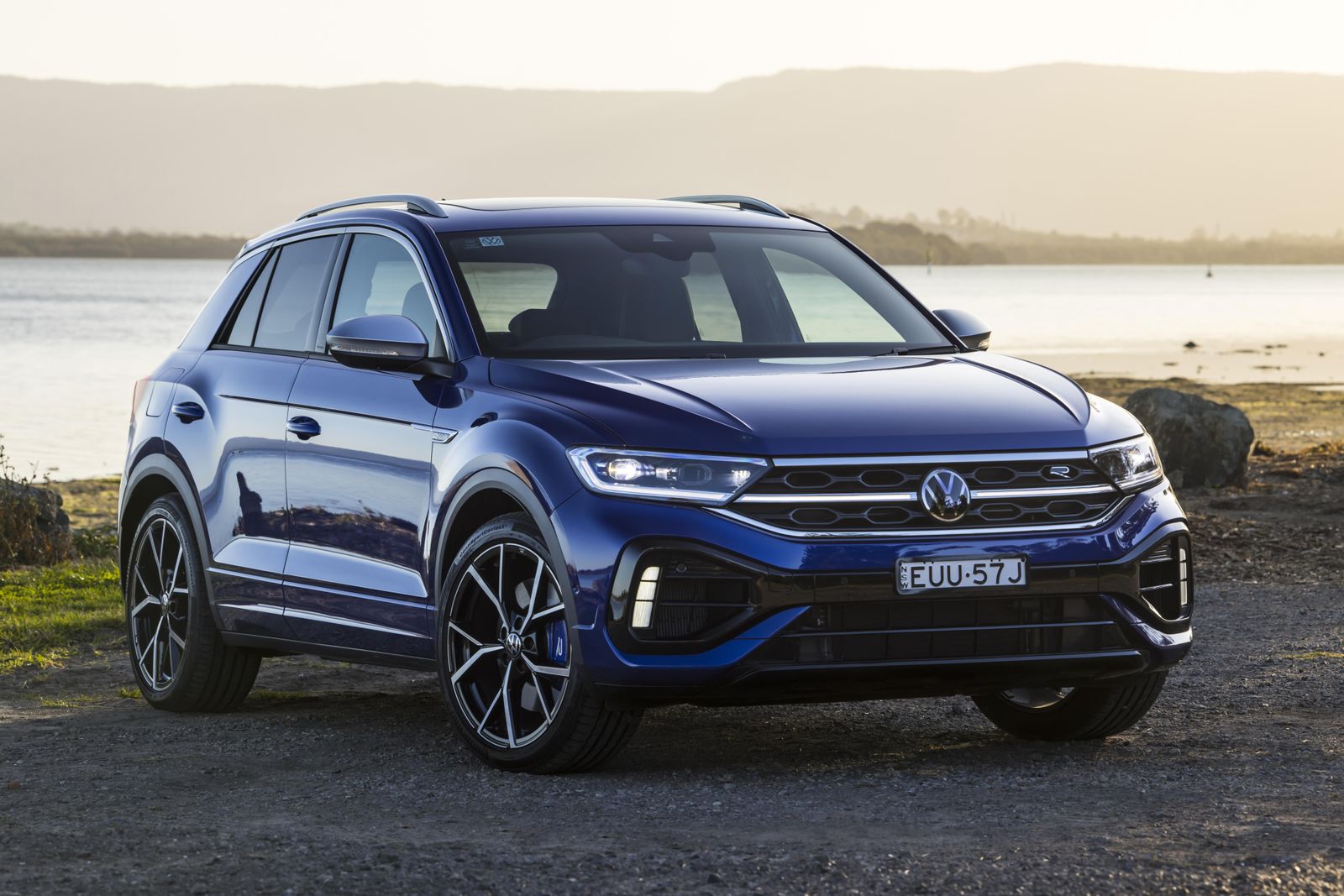 2023 Volkswagen T-Roc R