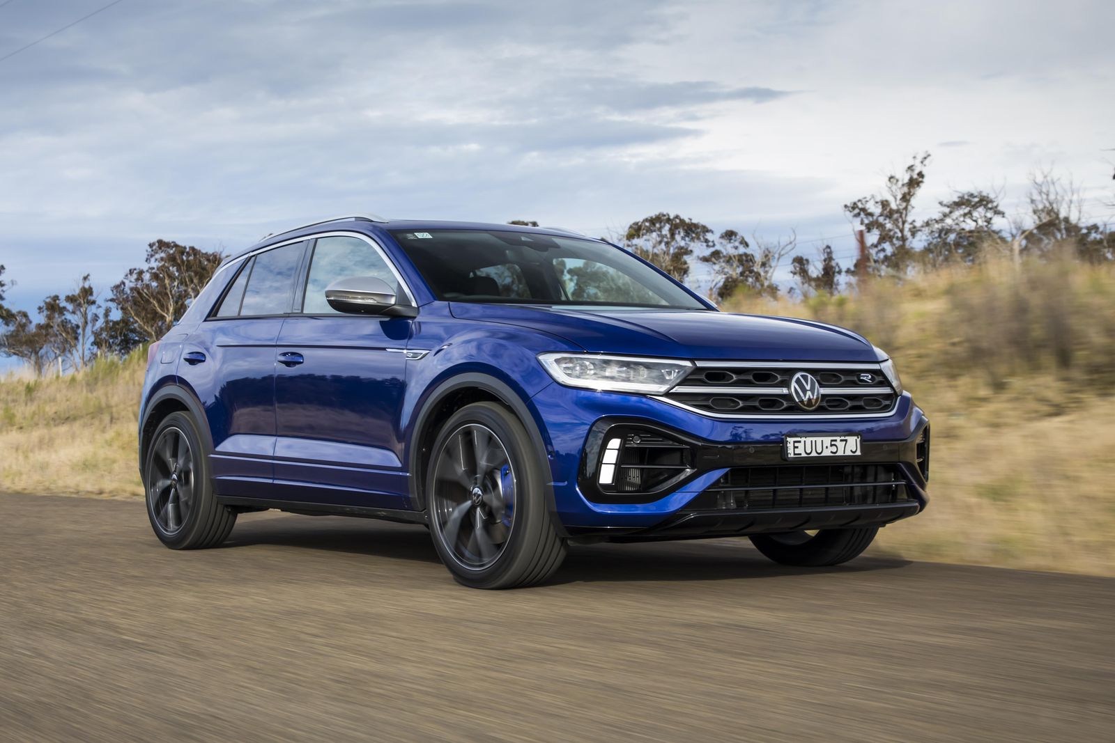 2023 Volkswagen T-Roc R
