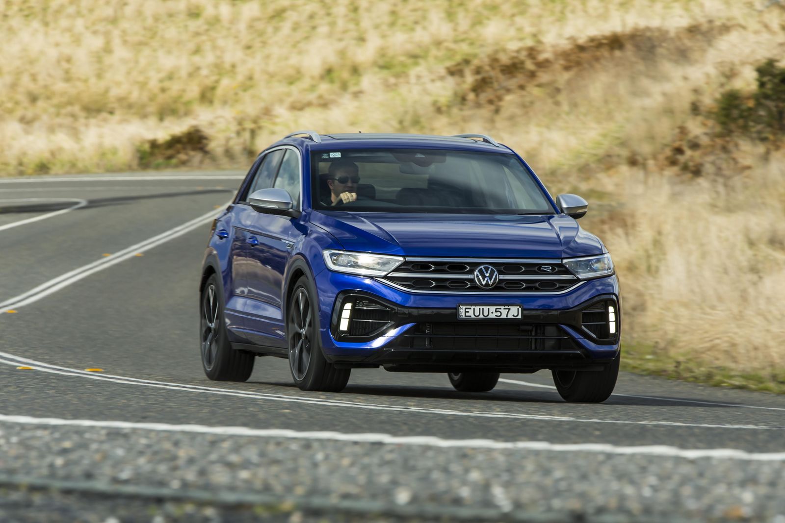 2023 Volkswagen T-Roc R