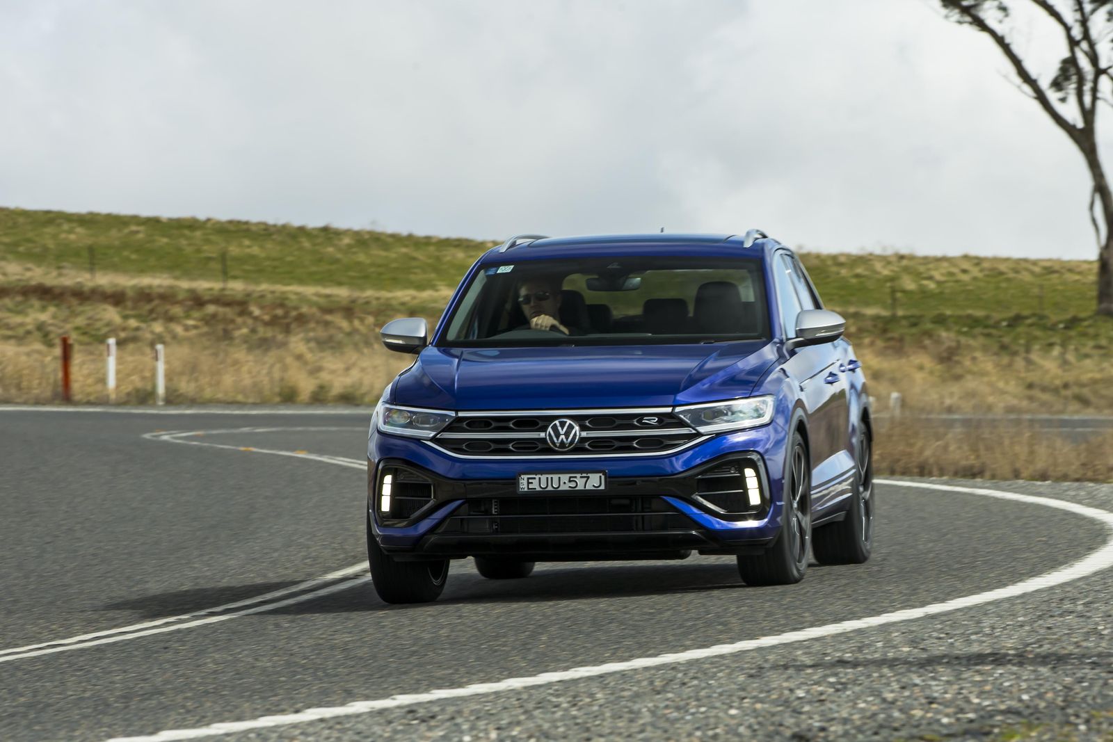 2023 Volkswagen T-Roc R