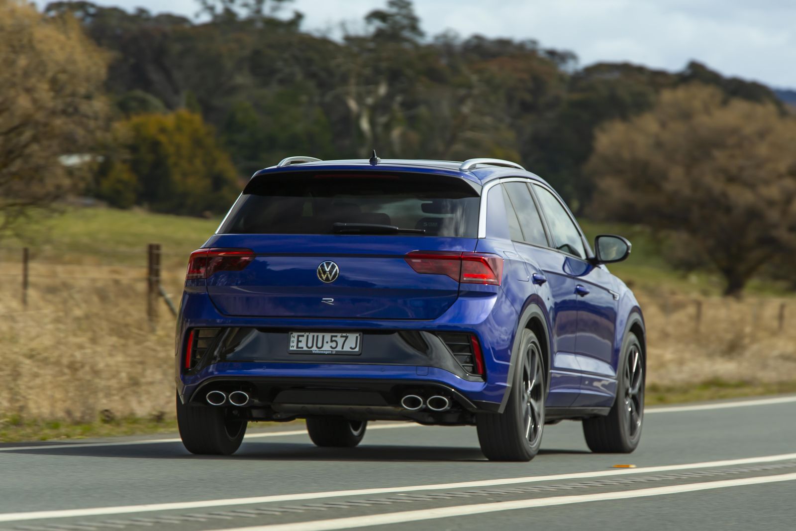 2023 Volkswagen T-Roc R