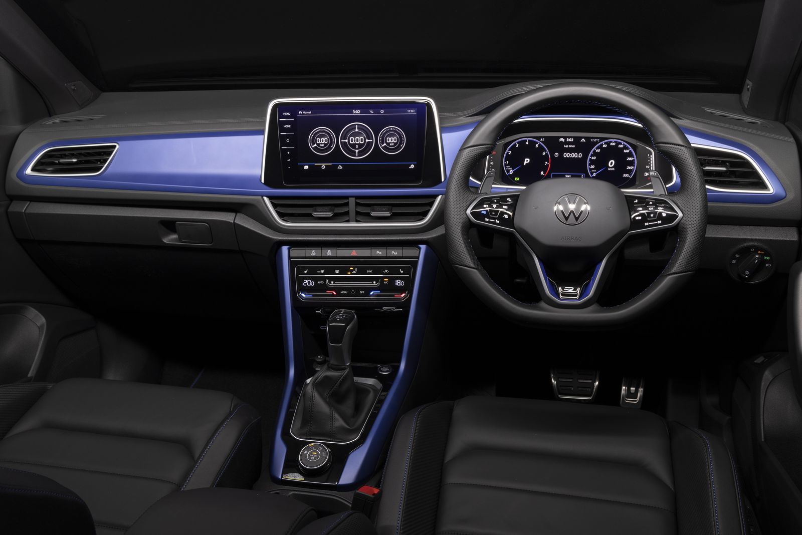 2023 Volkswagen T-Roc R