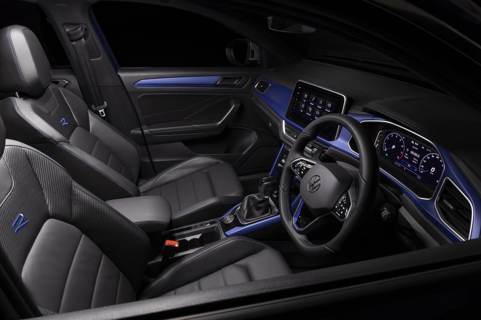 2023 Volkswagen T-Roc R