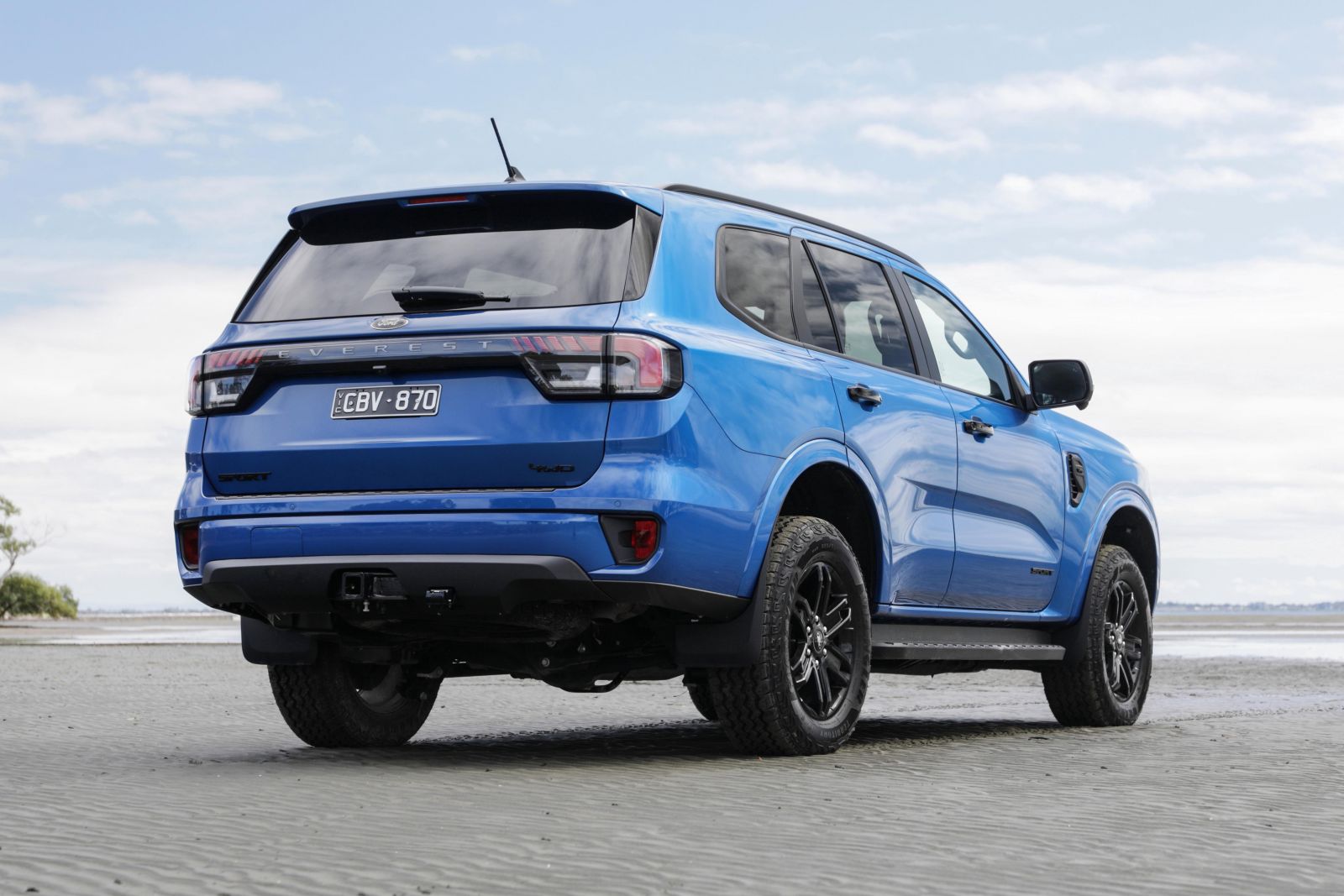 2023 Ford Everest Sport