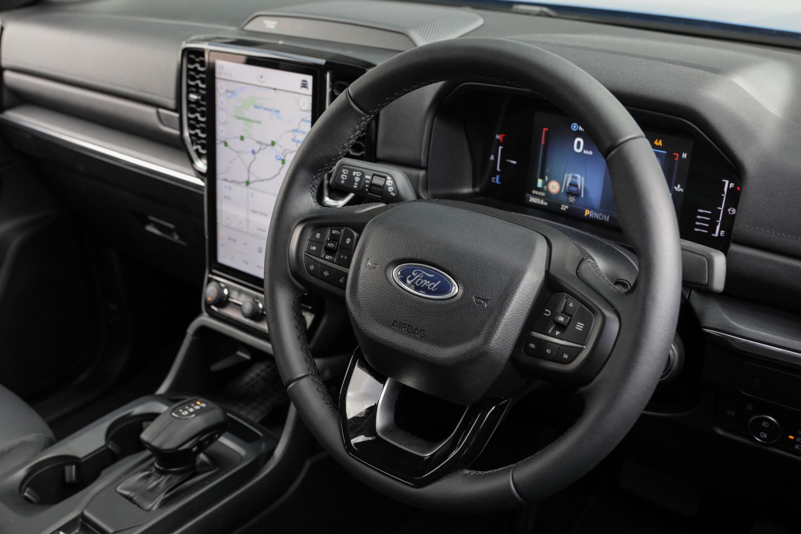 2023 Ford Everest Sport