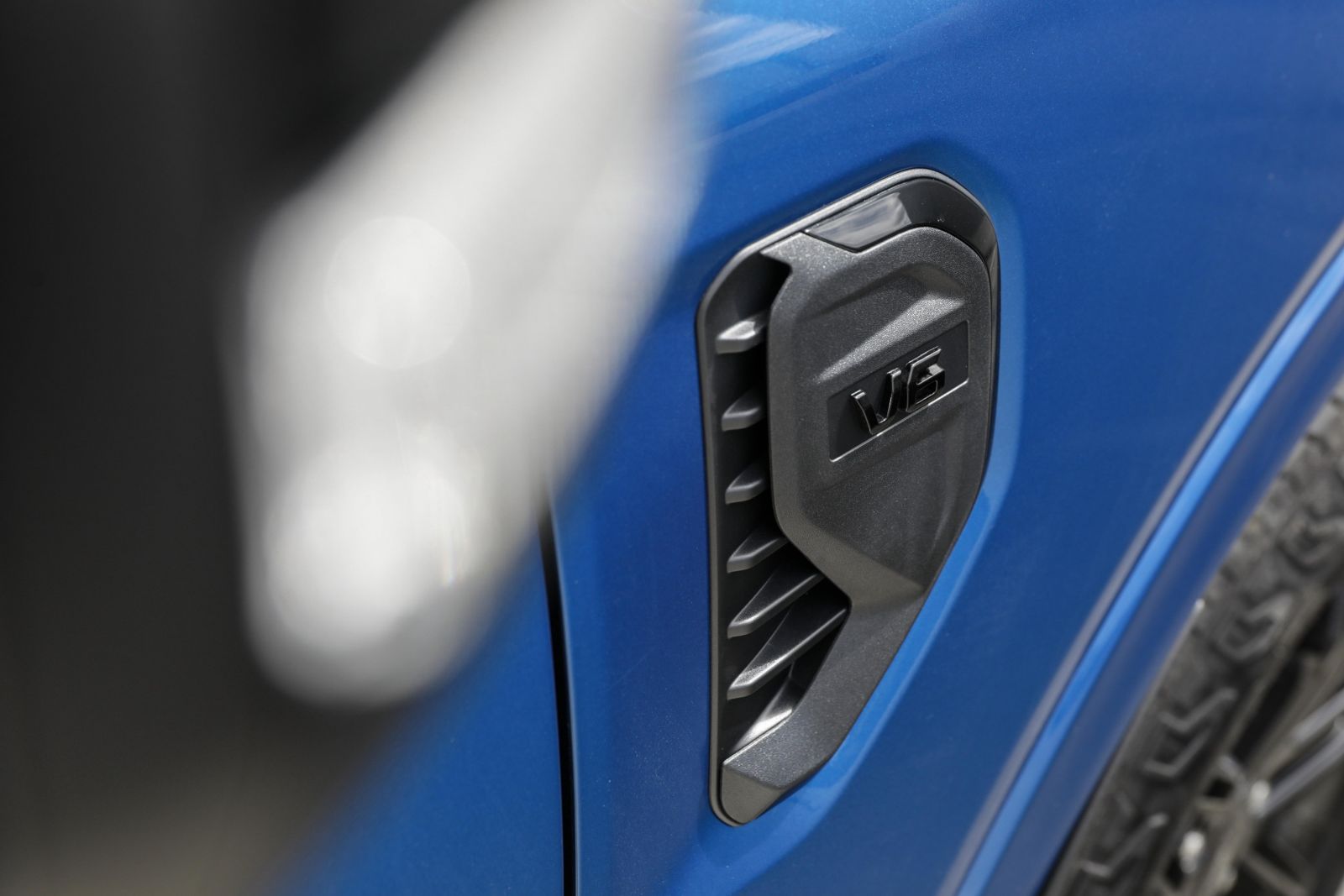 2023 Ford Everest Sport