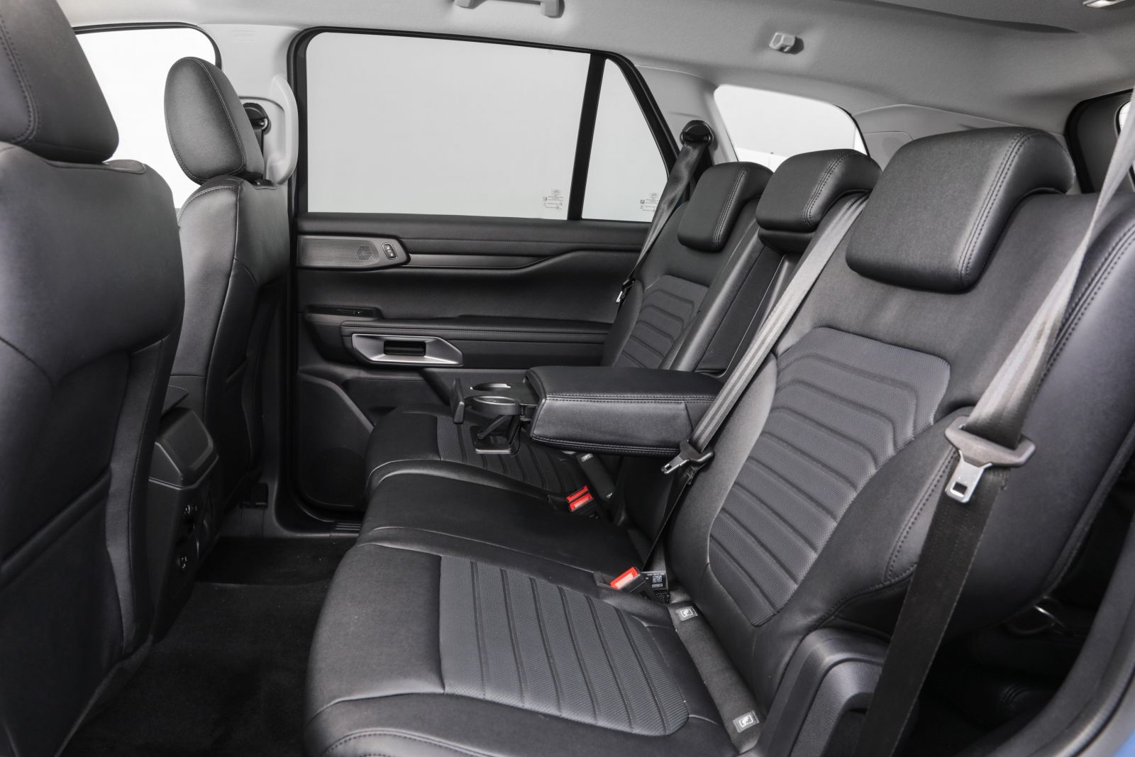 2023 Ford Everest Sport