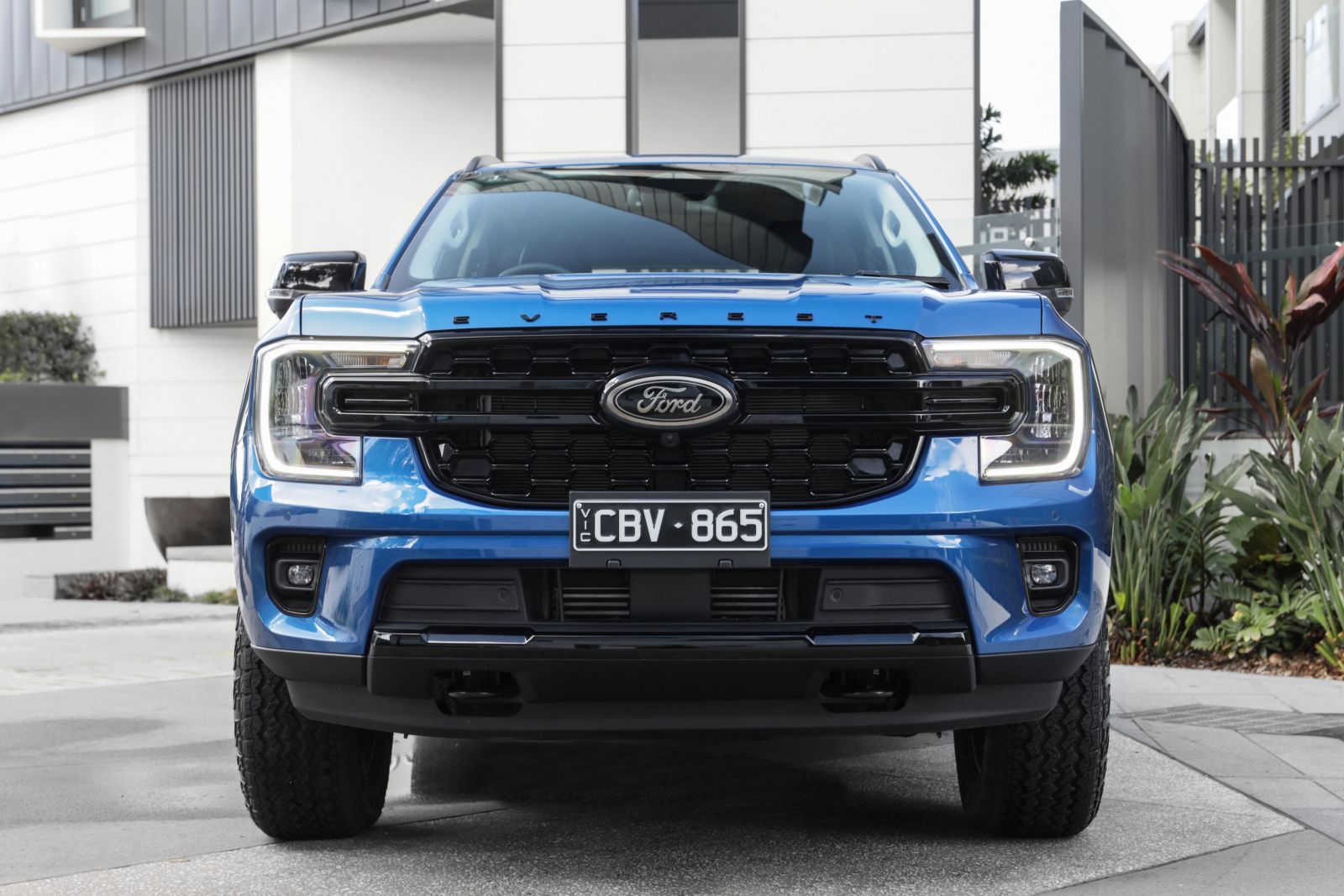 2023 Ford Everest Sport
