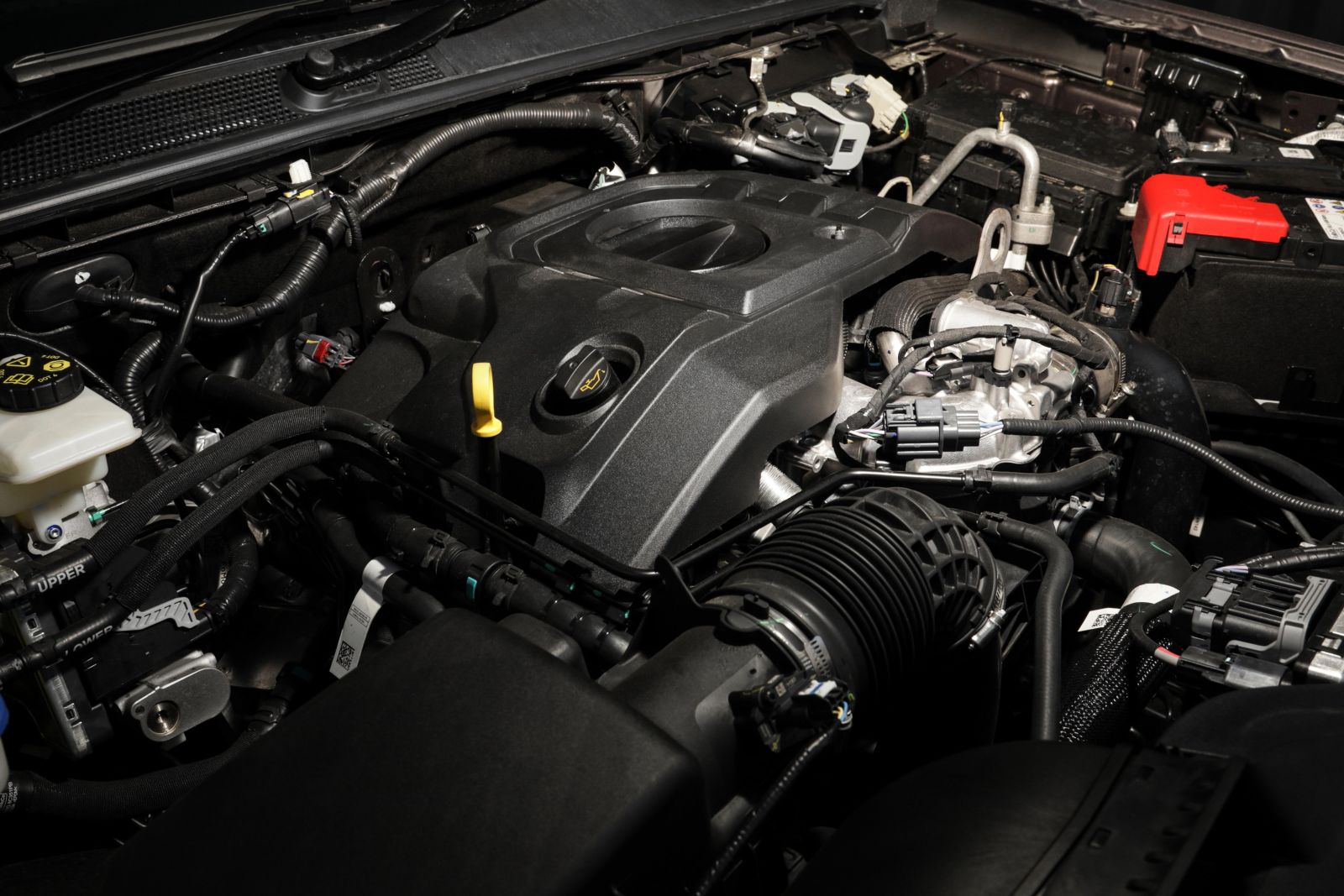 2023 Ford Everest Sport