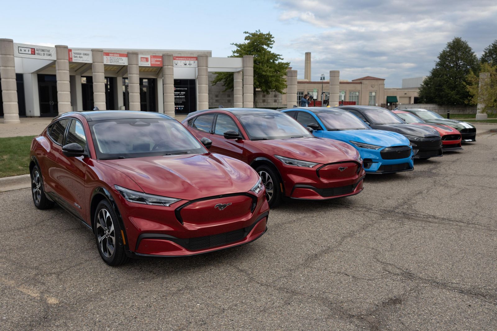 2023 Ford Mustang Mach-E review | CarExpert