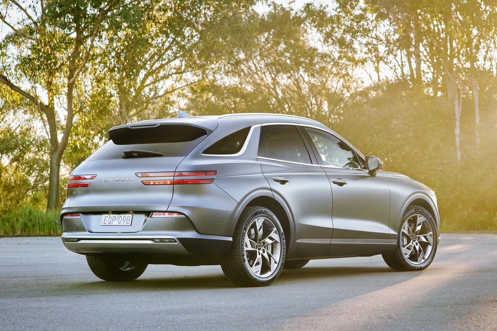 2023 Genesis Electrified GV70 price and specs