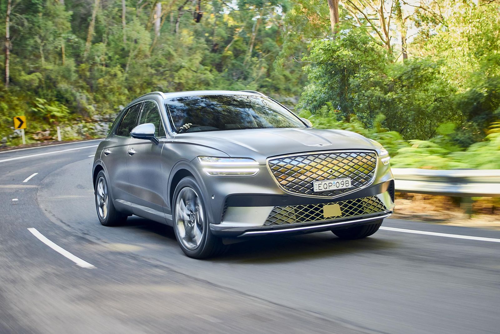 2023 Genesis Electrified GV70 price and specs
