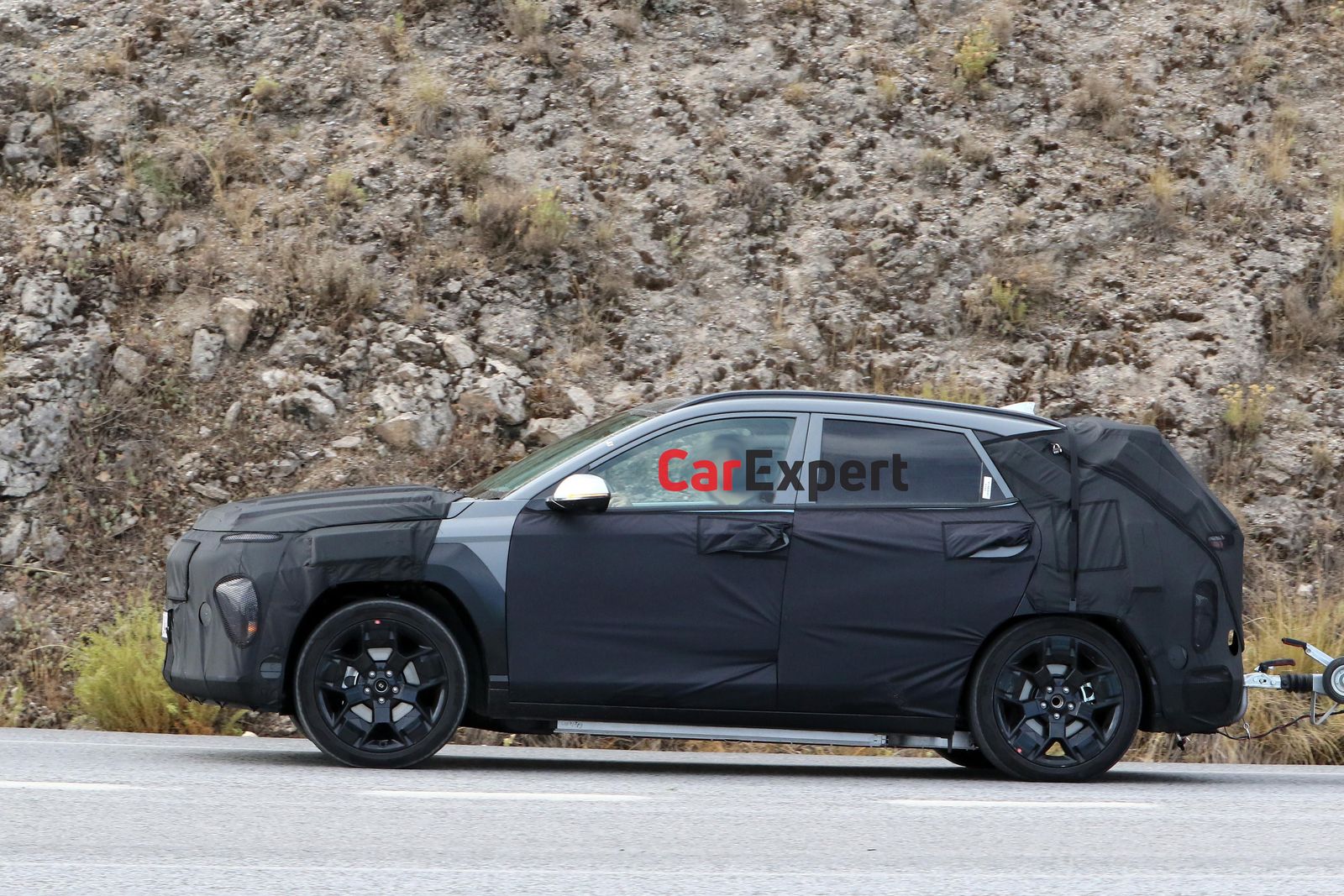 2023 Hyundai Kona production begins November, new Santa Fe next year - report