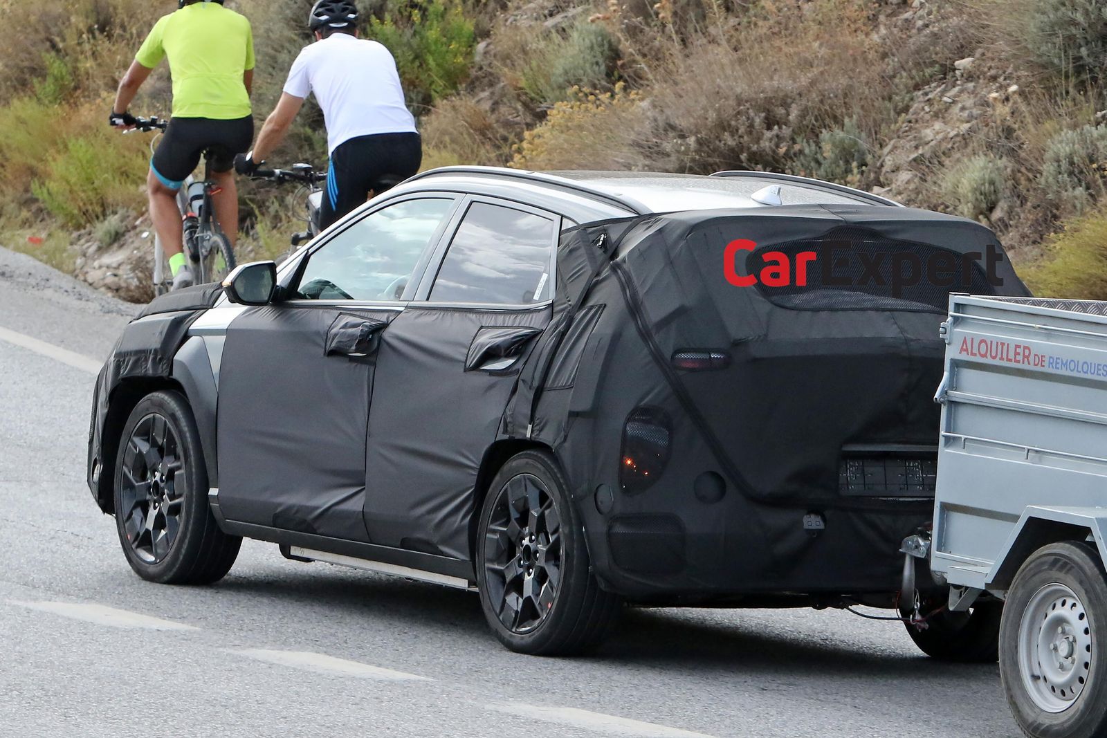 2023 Hyundai Kona production begins November, new Santa Fe next year - report