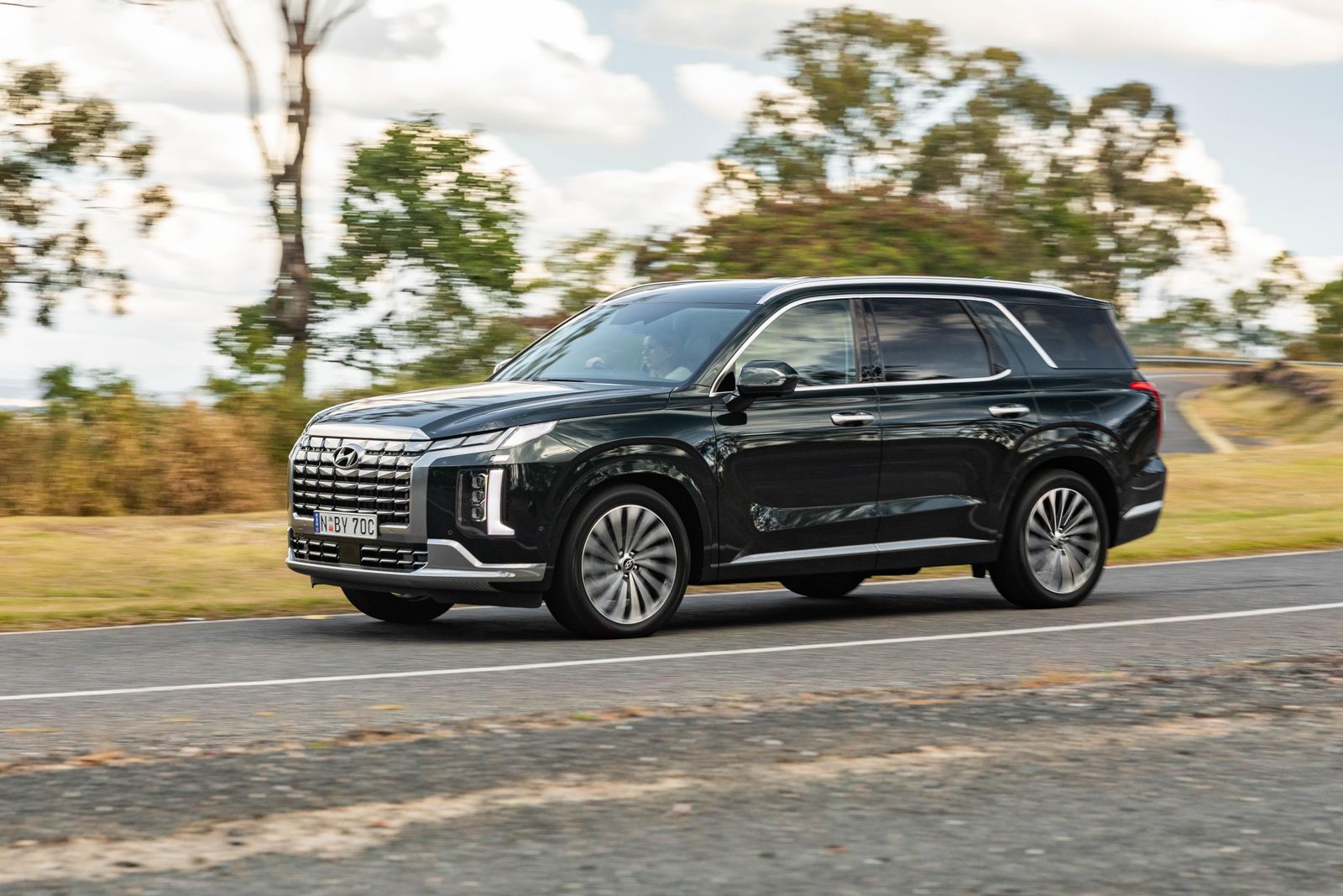 2023 Hyundai Palisade Highlander Diesel AWD