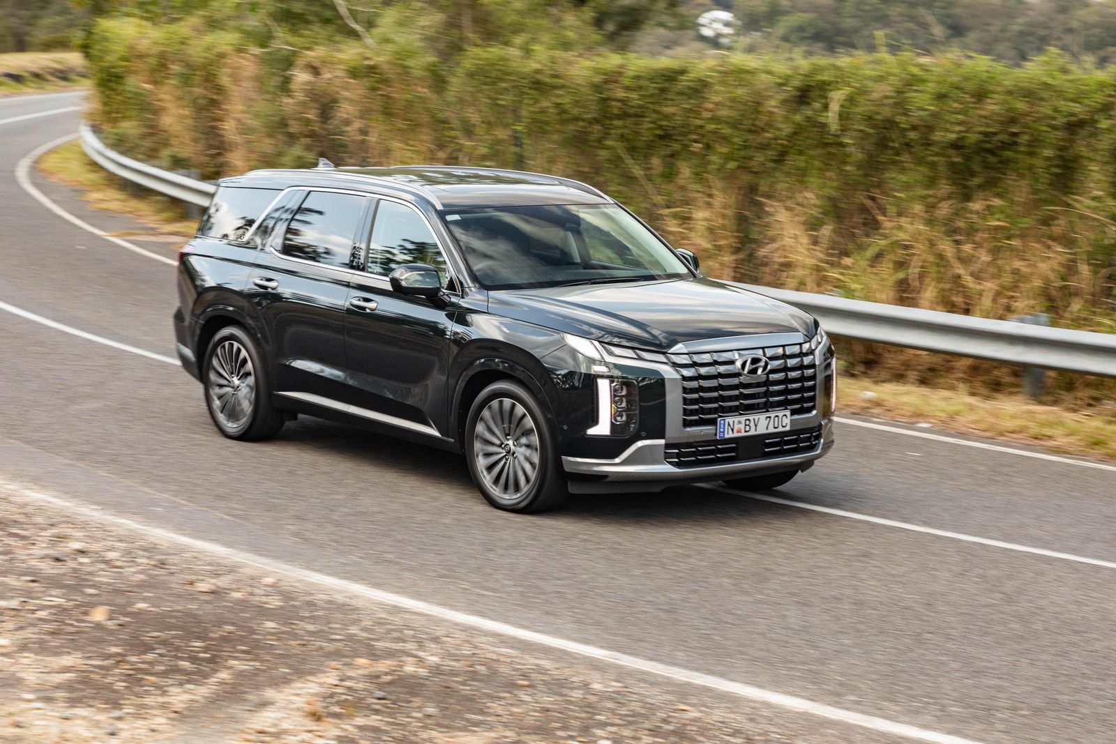2023 Hyundai Palisade Highlander Diesel AWD