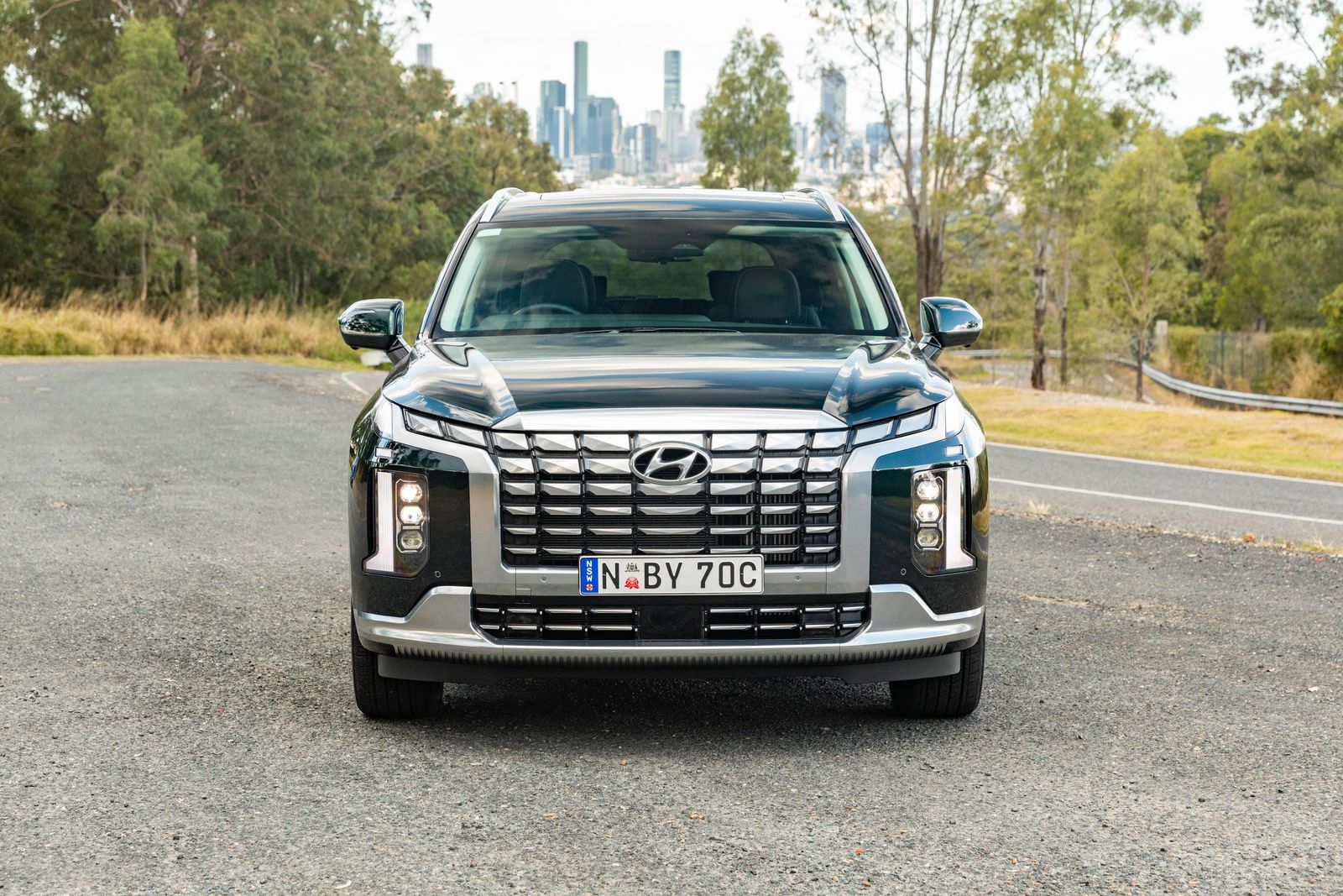 2023 Hyundai Palisade Highlander Diesel AWD