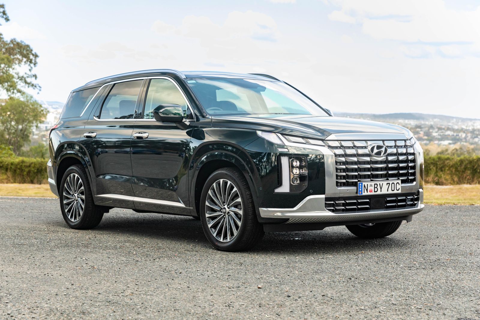 2023 Hyundai Palisade Highlander Diesel AWD