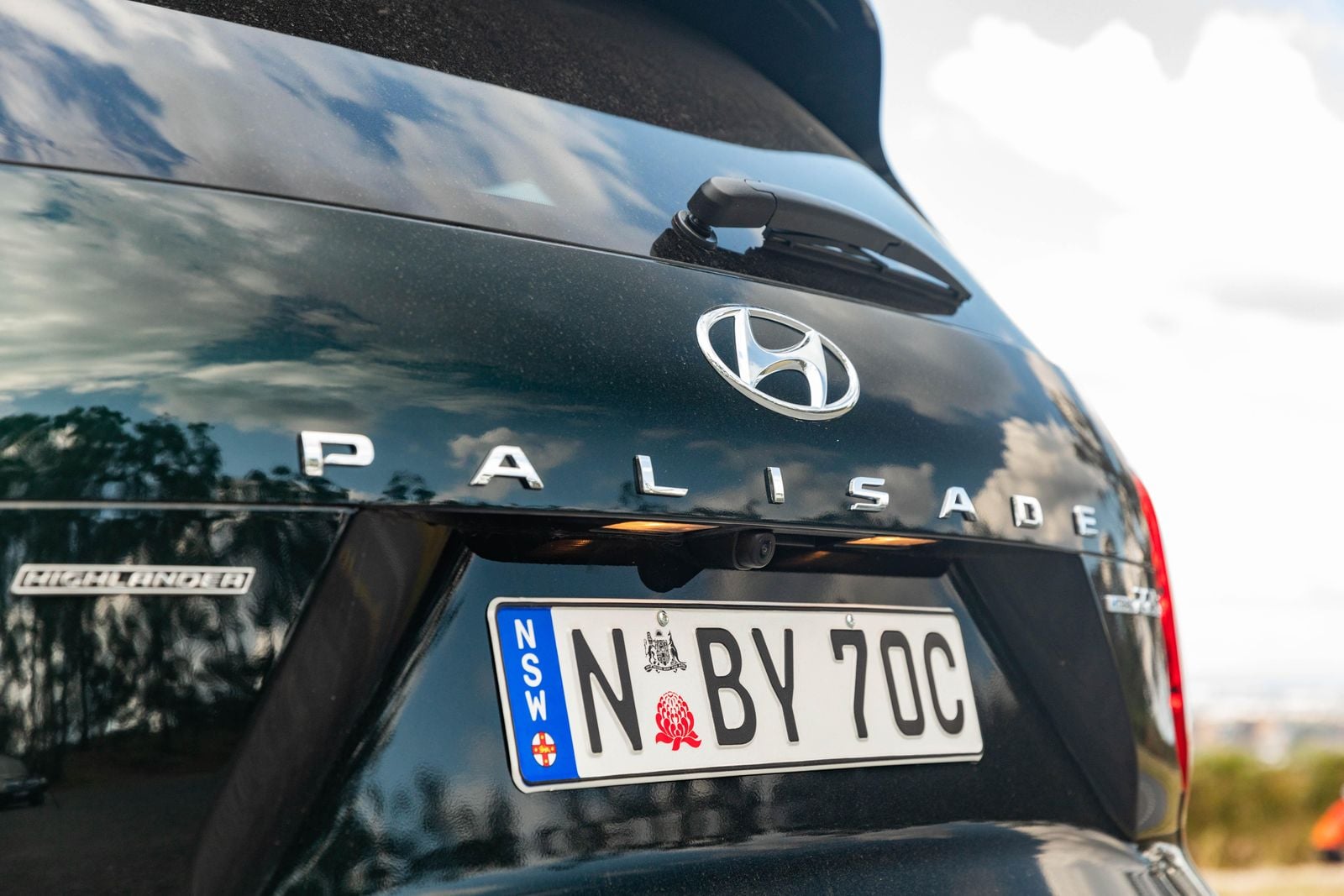 2023 Hyundai Palisade Highlander Diesel AWD