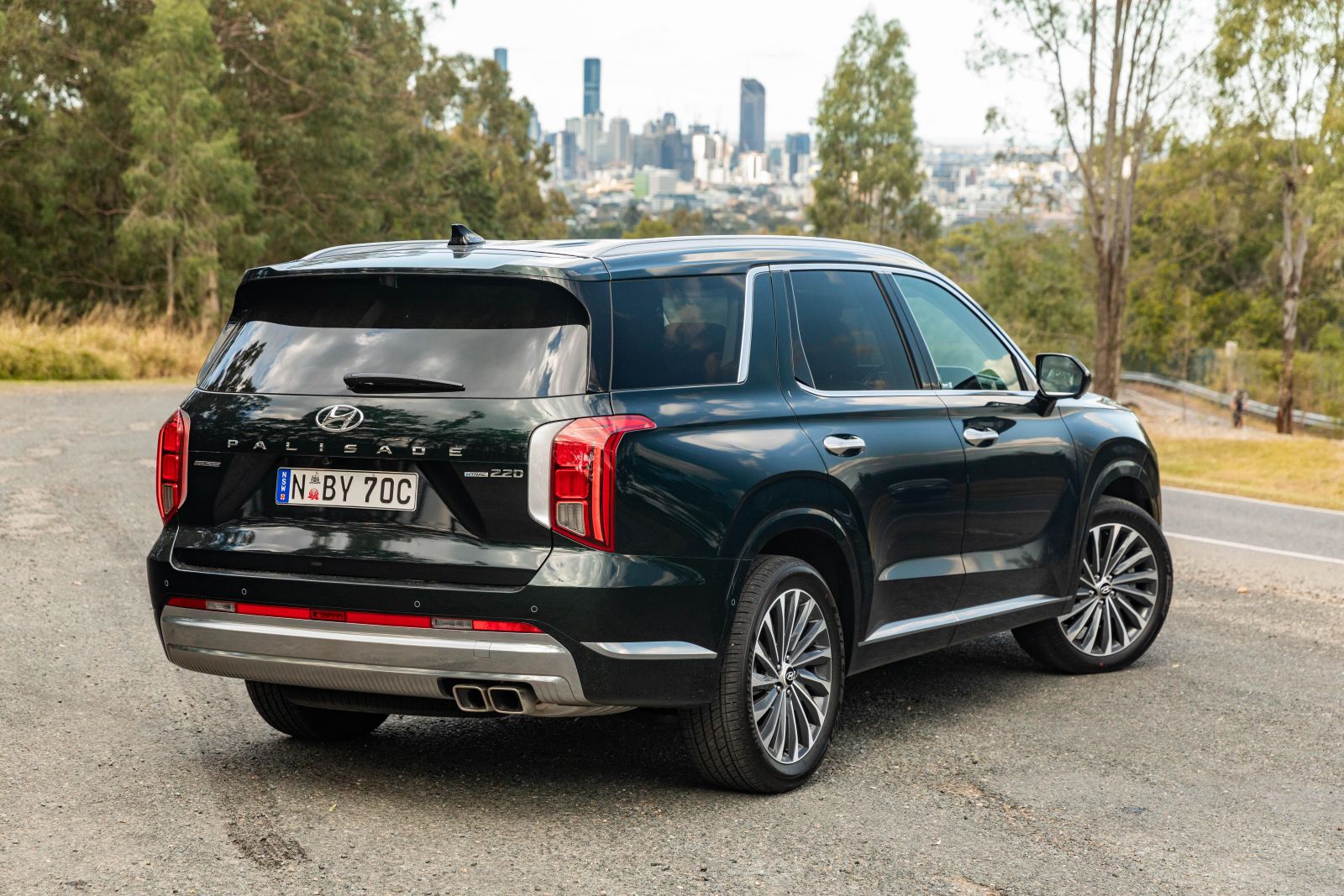 2025 Hyundai Palisade to say goodbye diesel, hello hybrid CarExpert