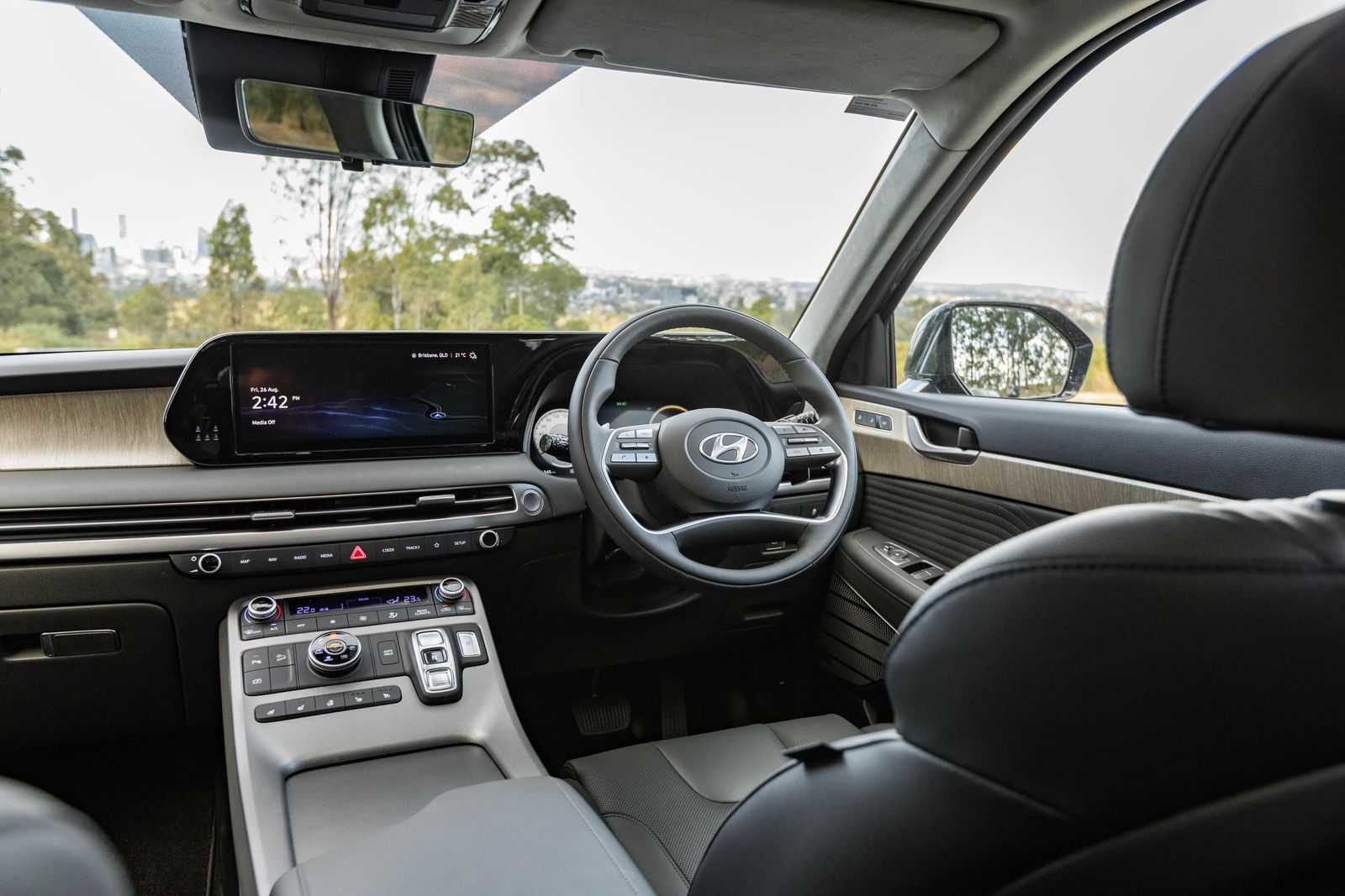2023 Hyundai Palisade Highlander Diesel AWD