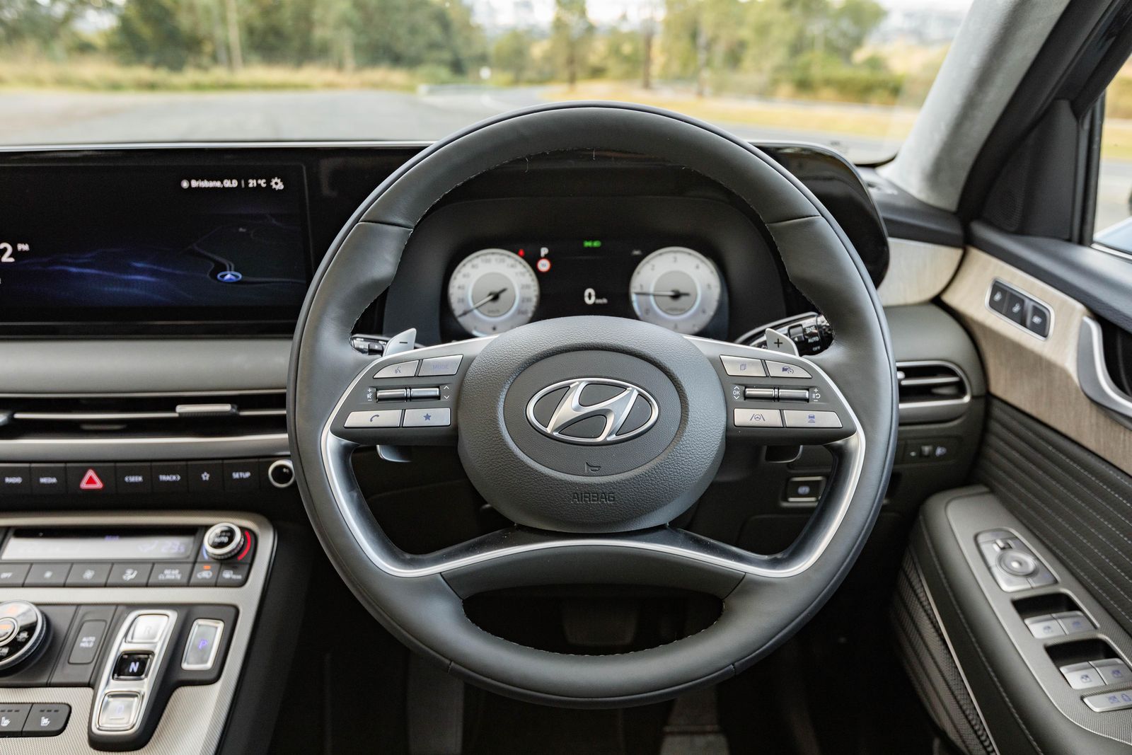 2023 Hyundai Palisade Highlander Diesel AWD